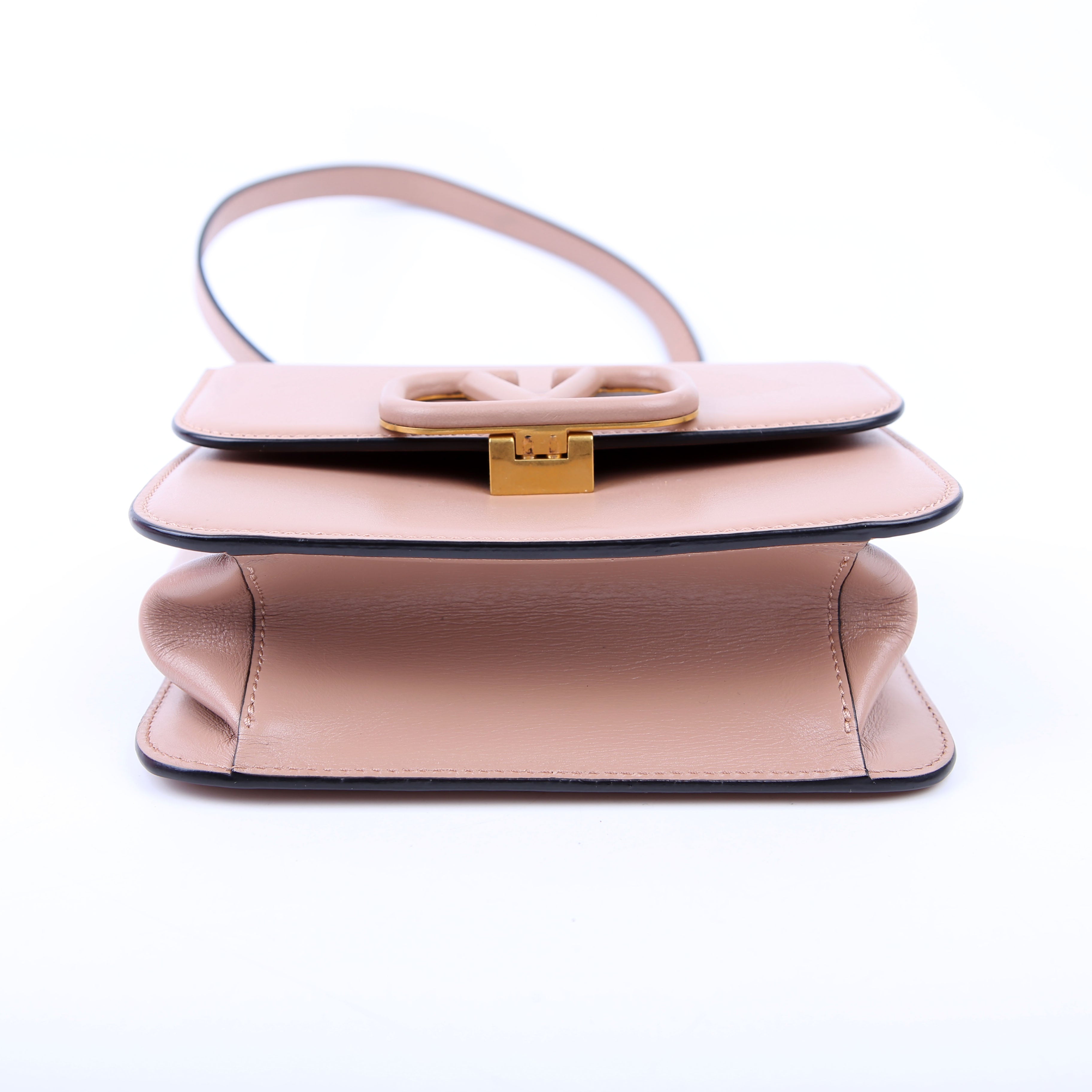 Vsling Micro Crossbody Calfskin