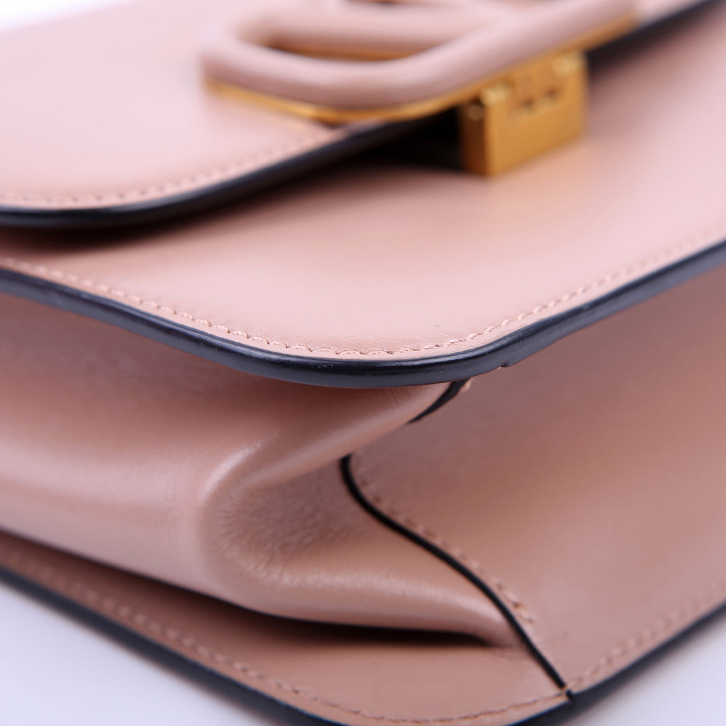Vsling Micro Crossbody Calfskin