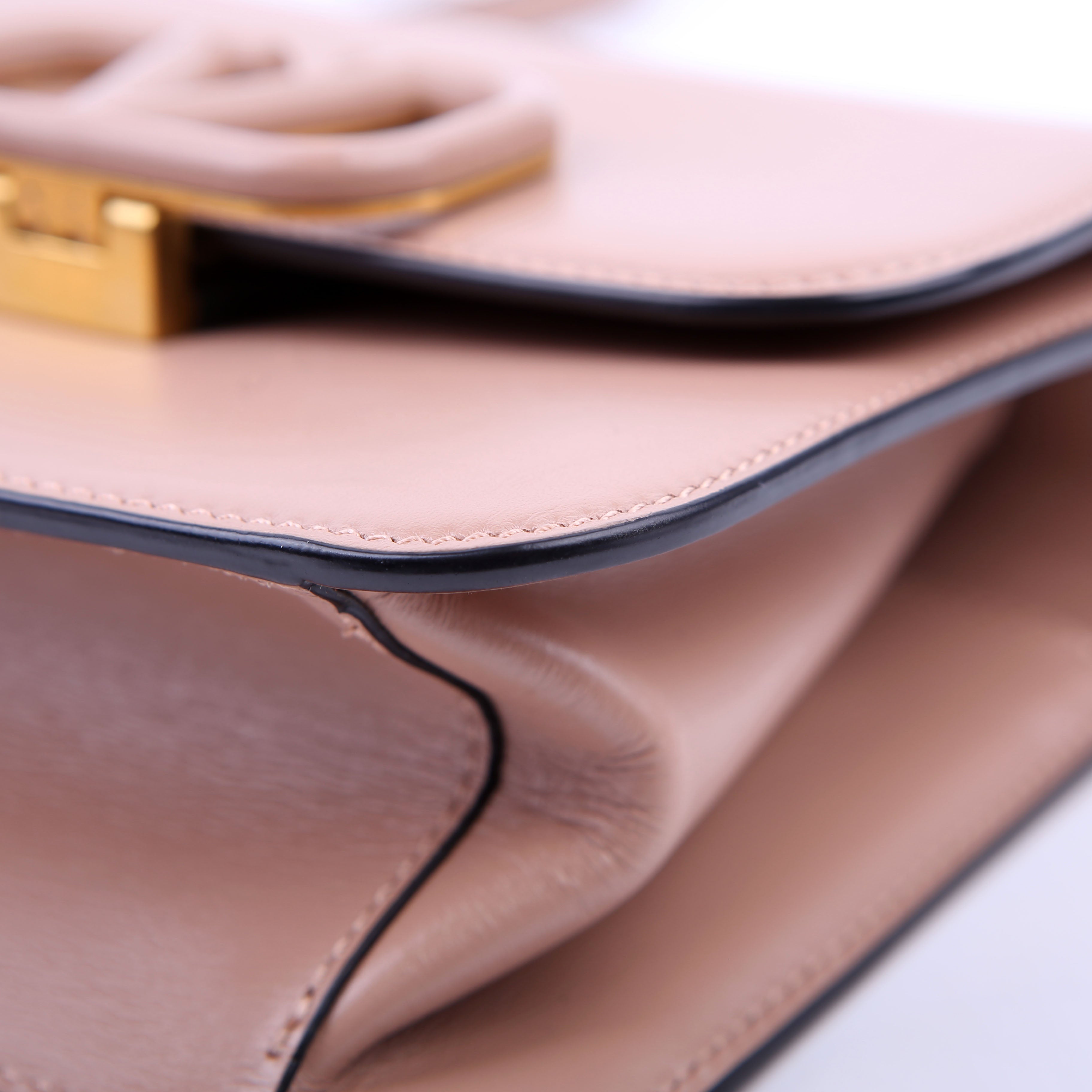 Vsling Micro Crossbody Calfskin