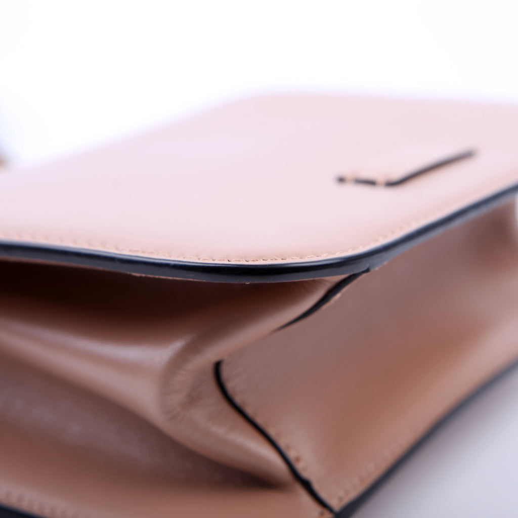Vsling Micro Crossbody Calfskin