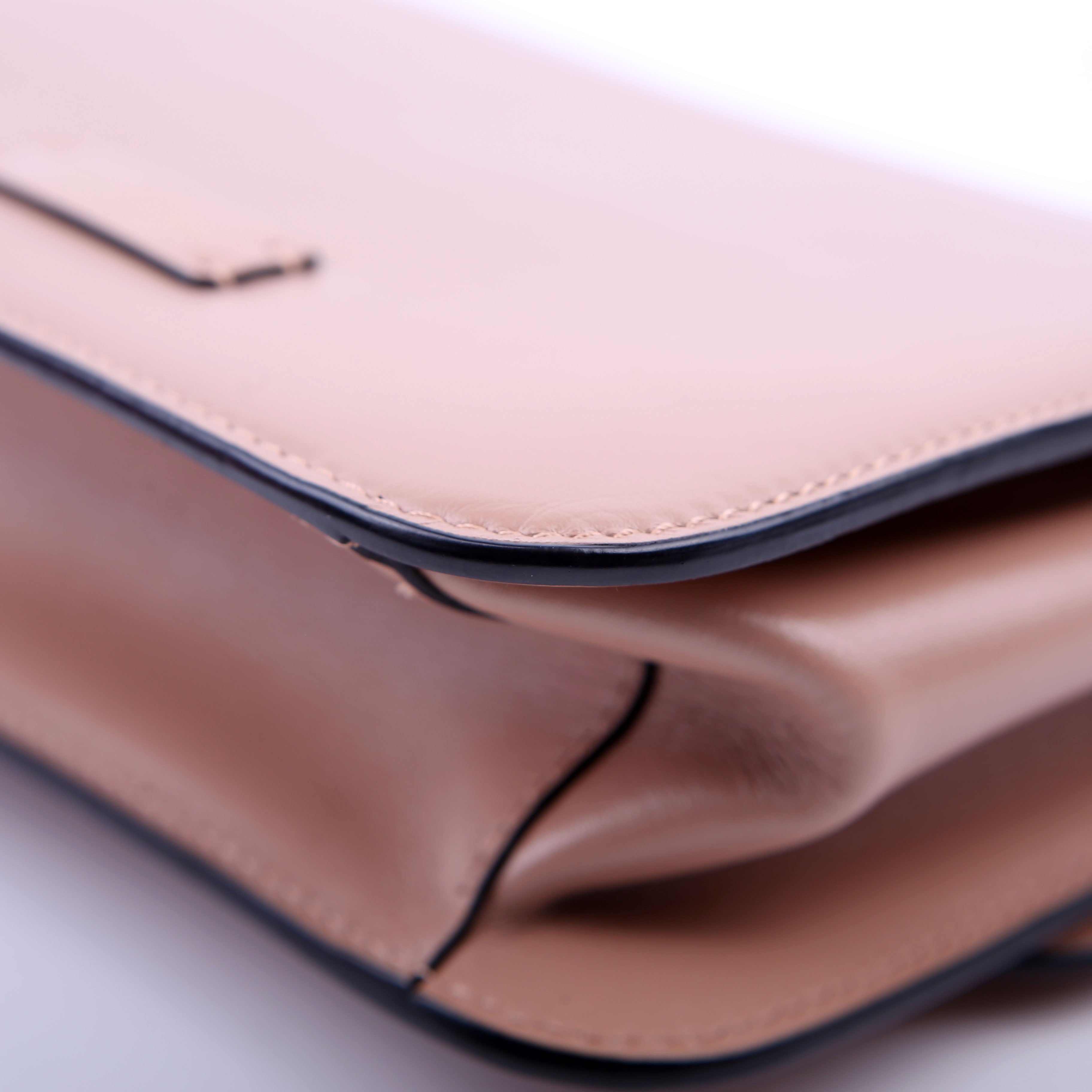 Vsling Micro Crossbody Calfskin