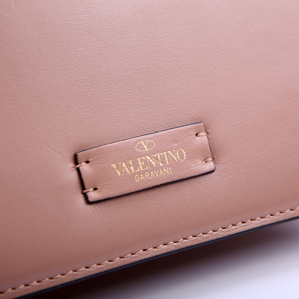 Vsling Micro Crossbody Calfskin