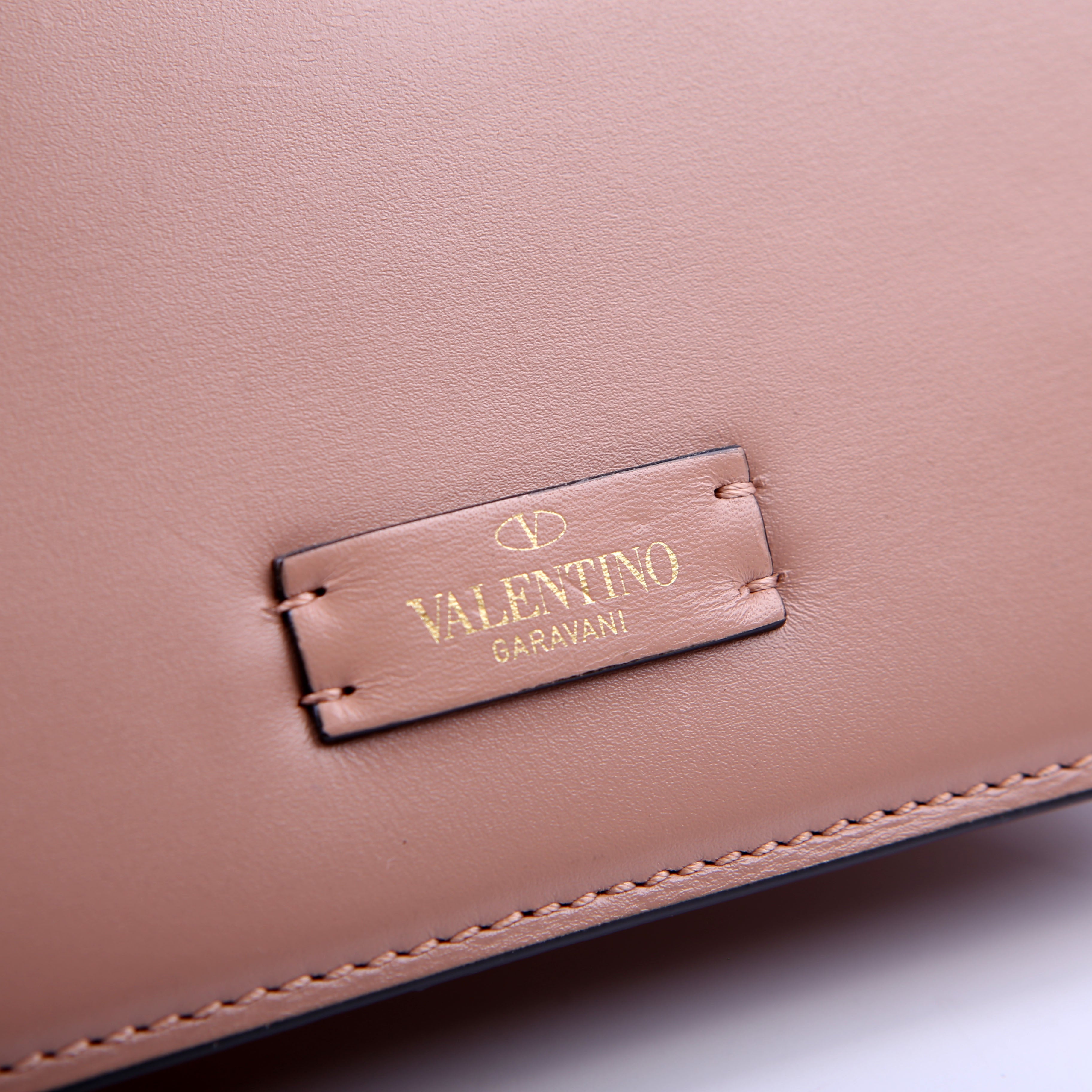 Vsling Micro Crossbody Calfskin