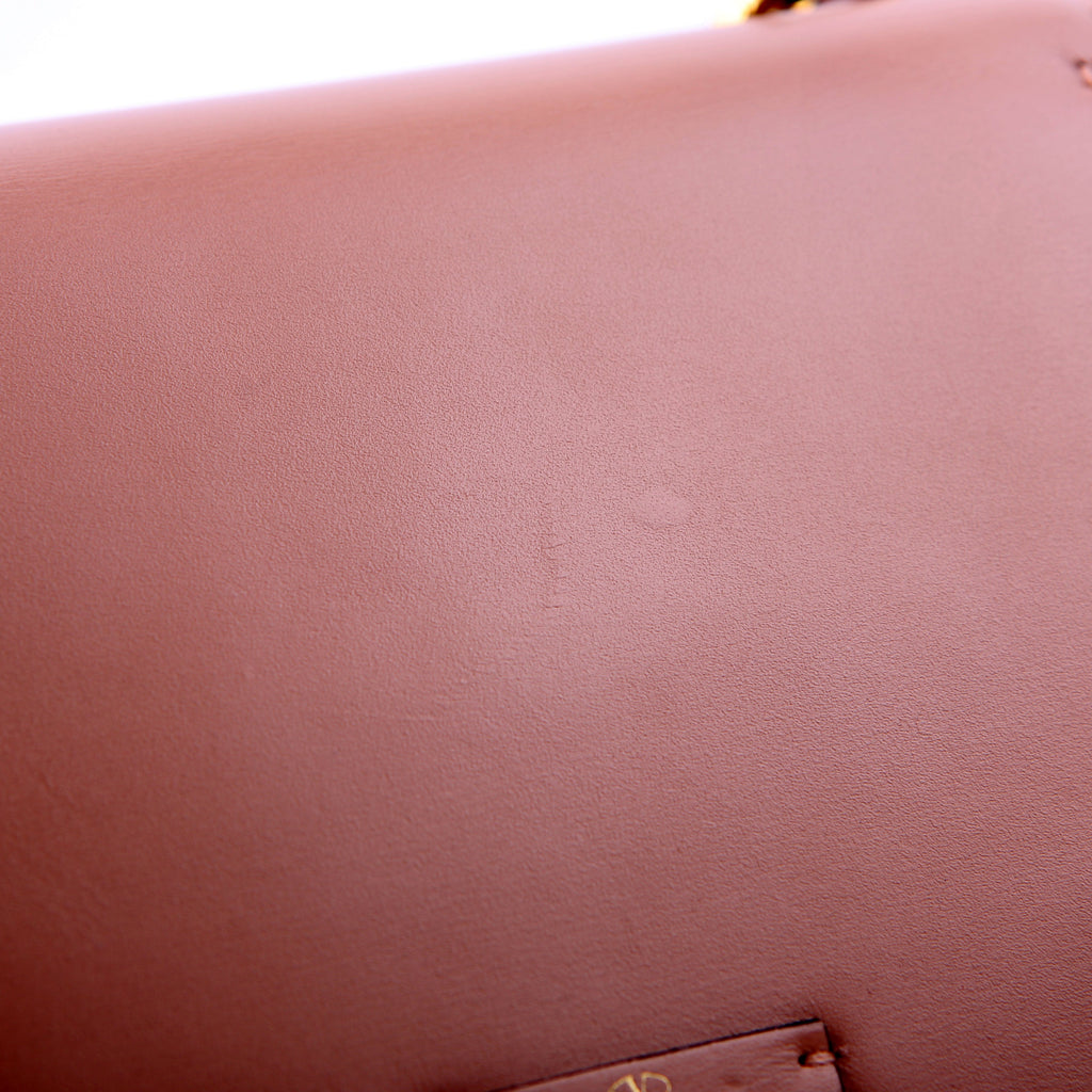 Vsling Micro Crossbody Calfskin