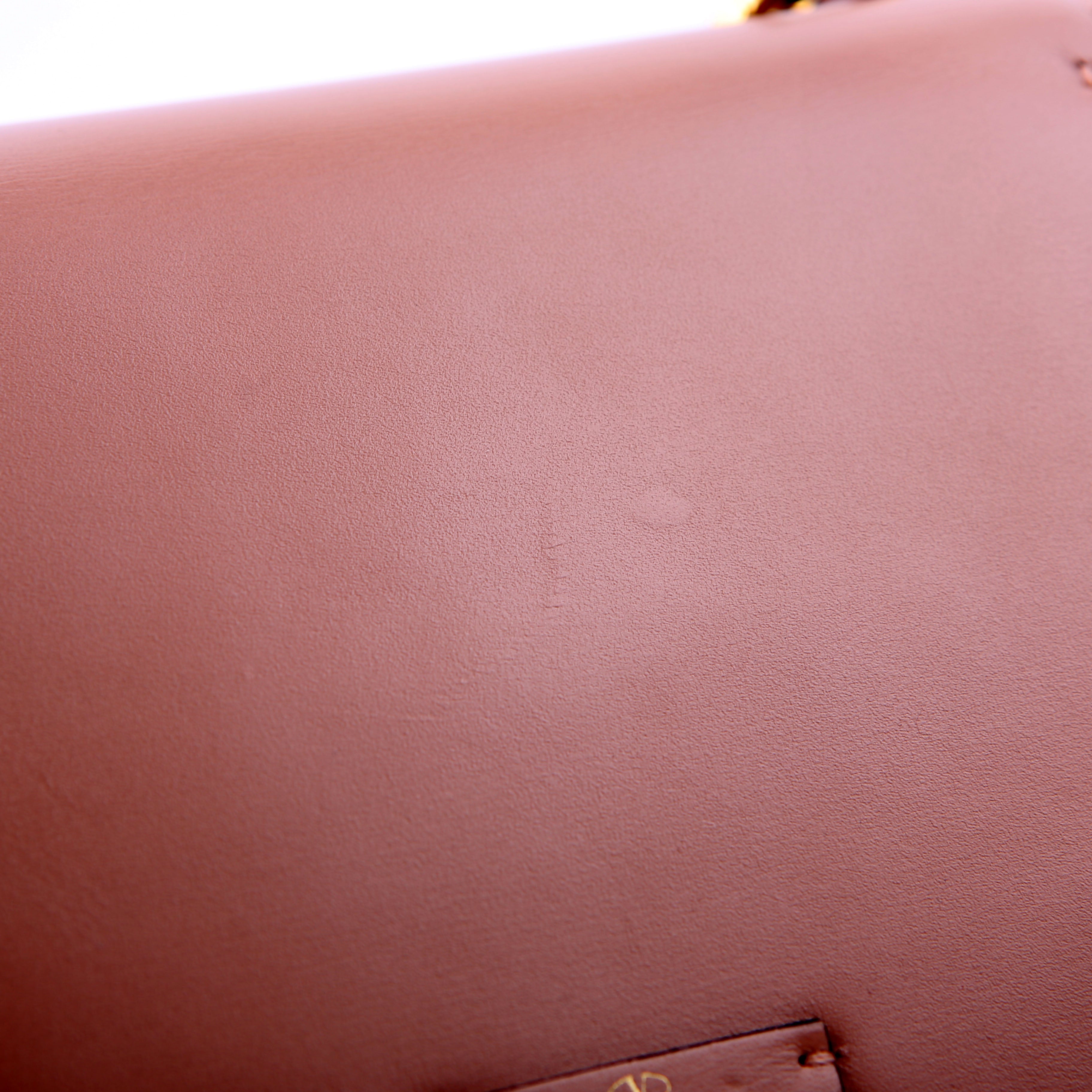 Vsling Micro Crossbody Calfskin