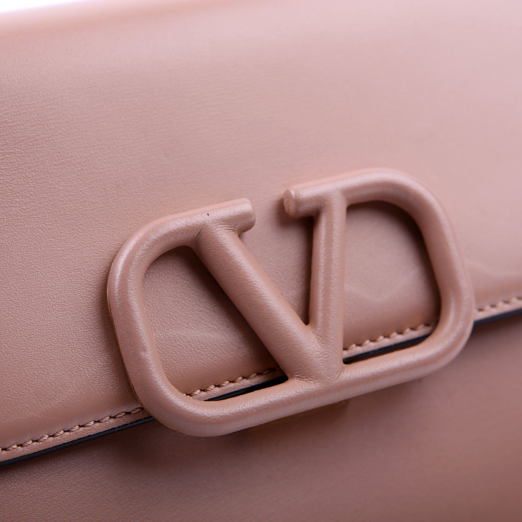 Vsling Micro Crossbody Calfskin