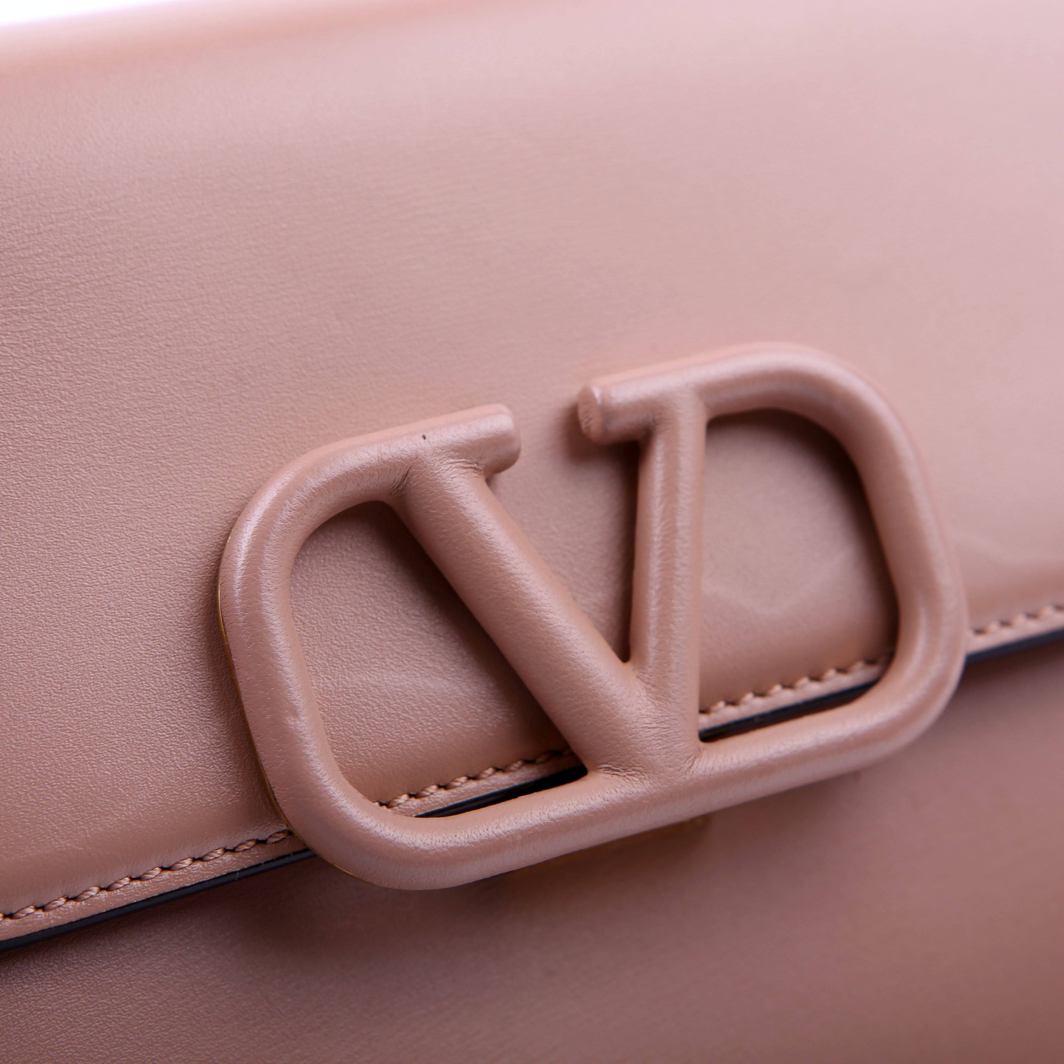 Vsling Micro Crossbody Calfskin