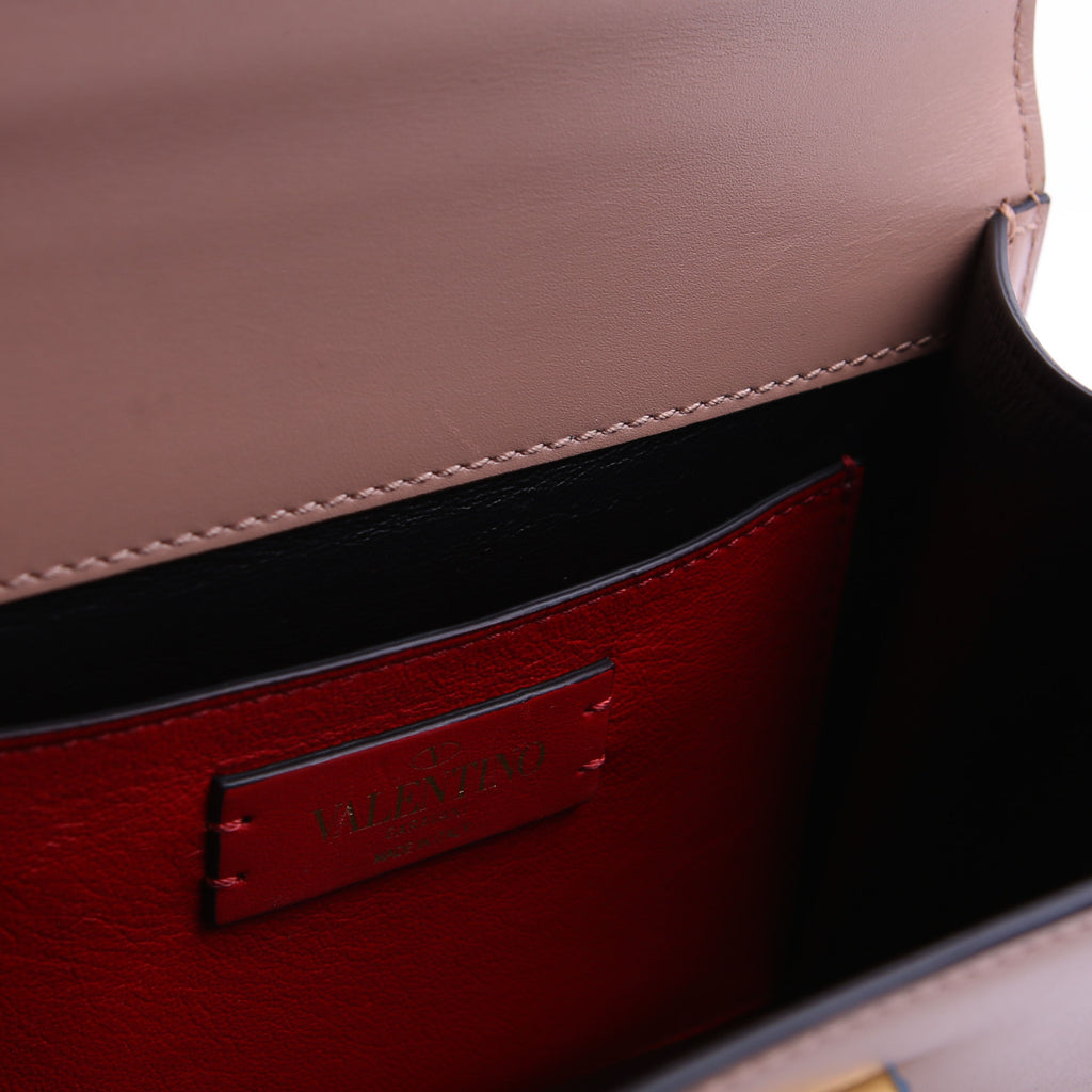 Vsling Micro Crossbody Calfskin