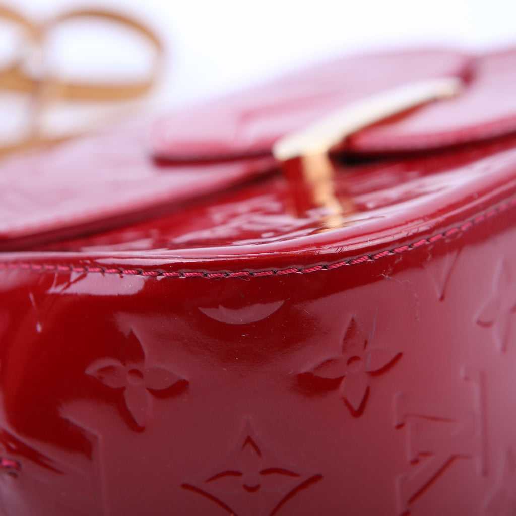 Bellflower PM Vernis Red