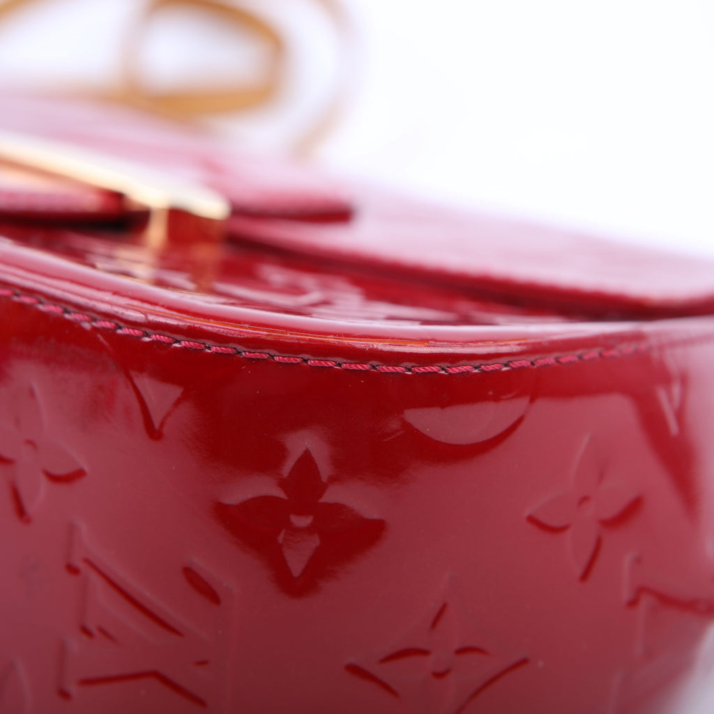 Bellflower PM Vernis Red