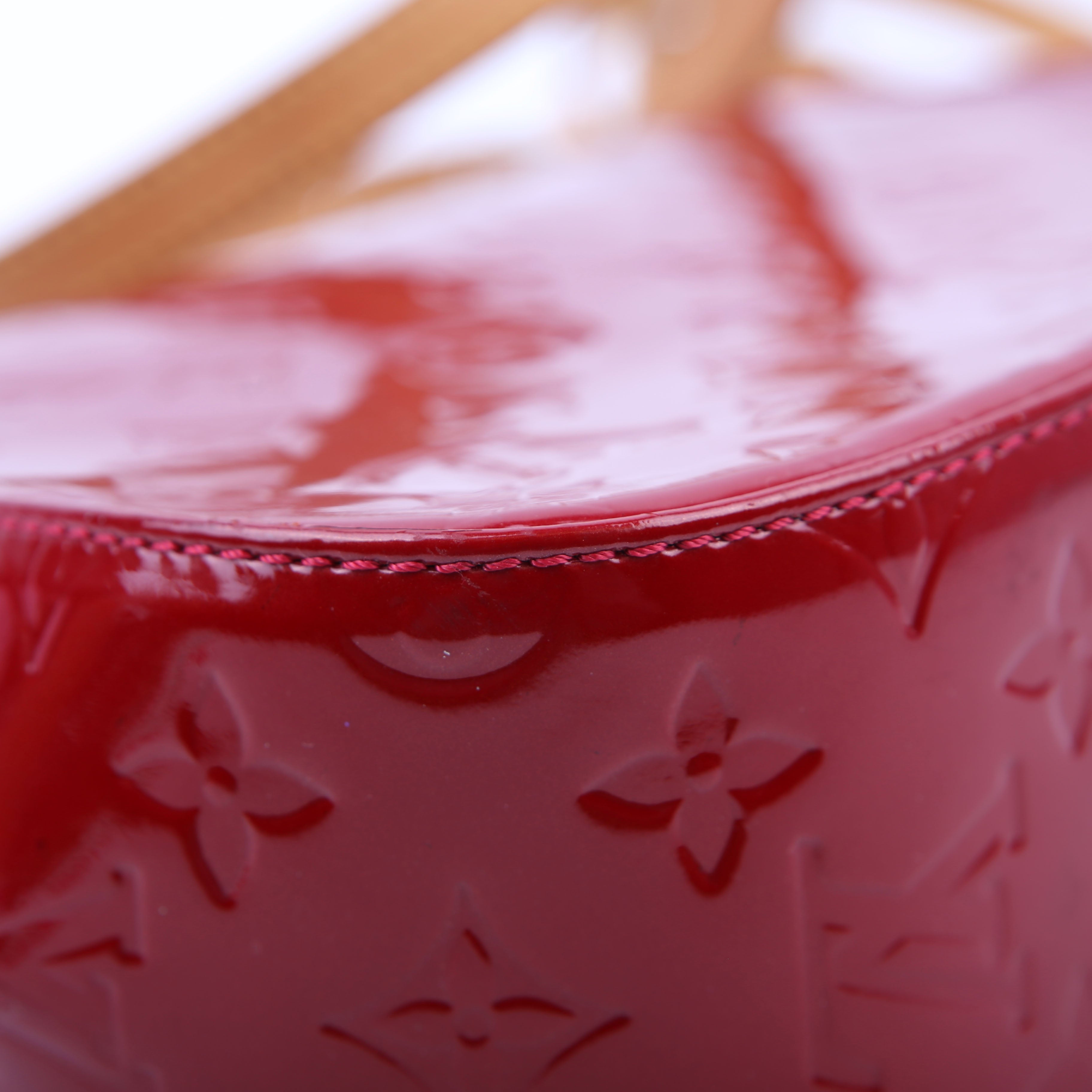 Bellflower PM Vernis Red