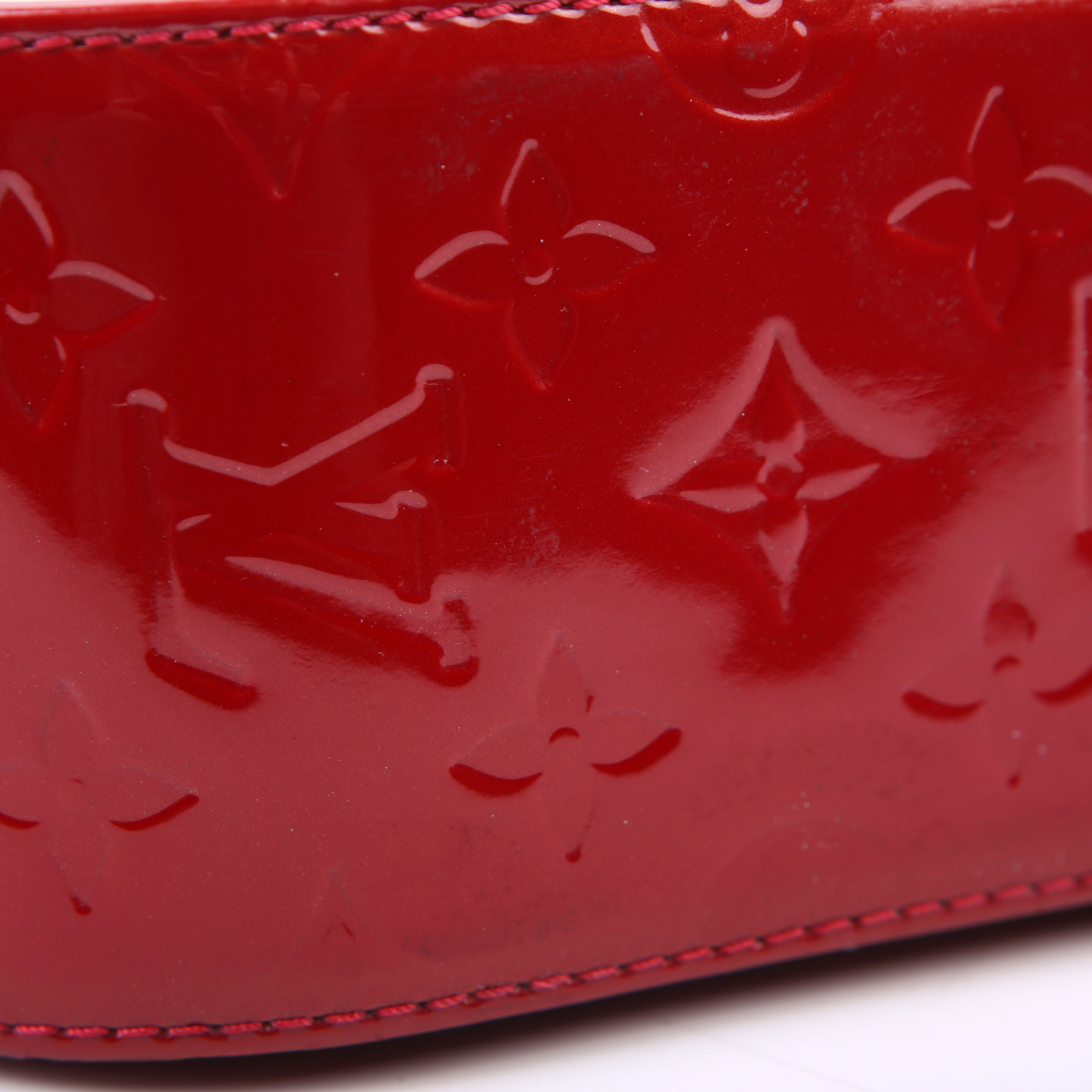 Bellflower PM Vernis Red