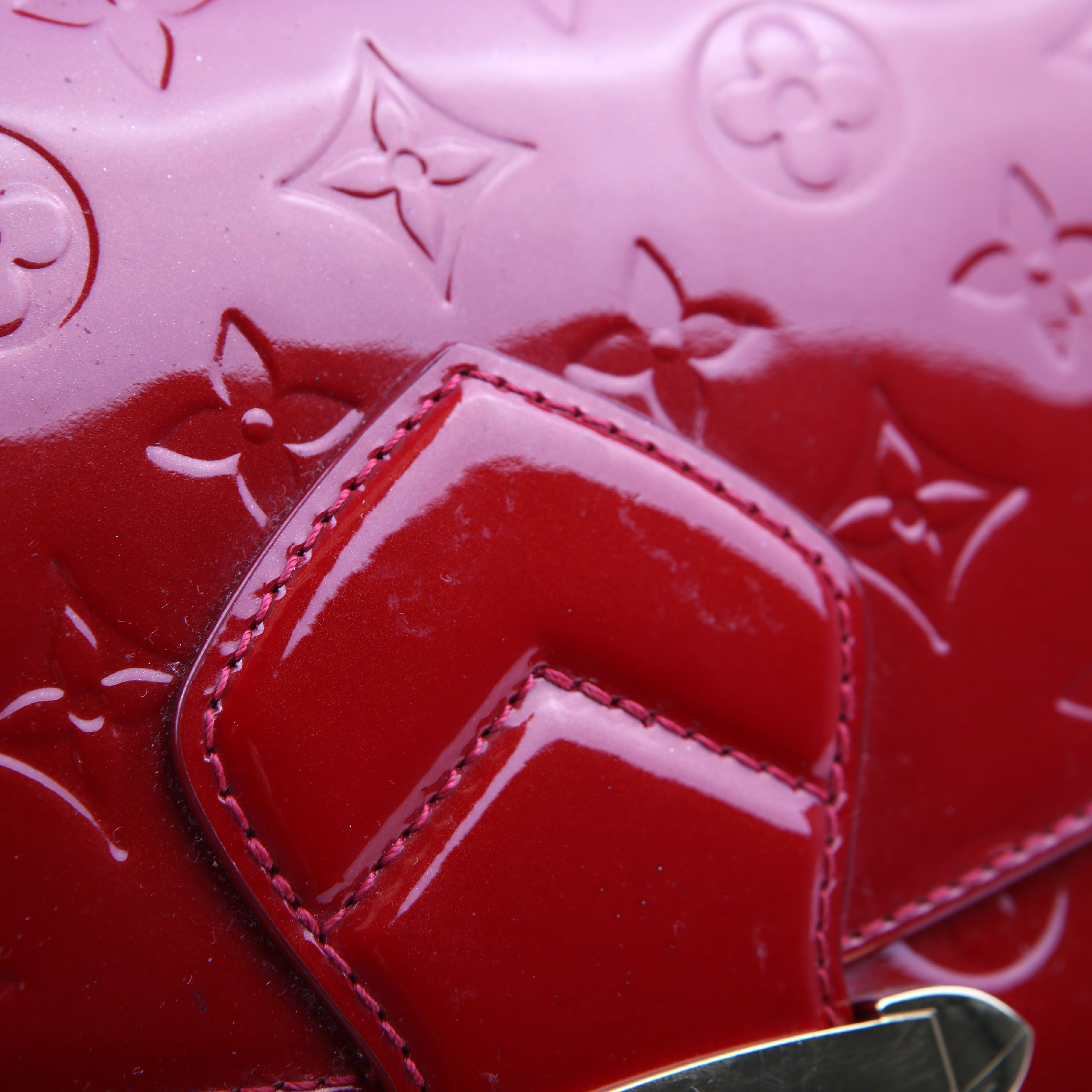 Bellflower PM Vernis Red