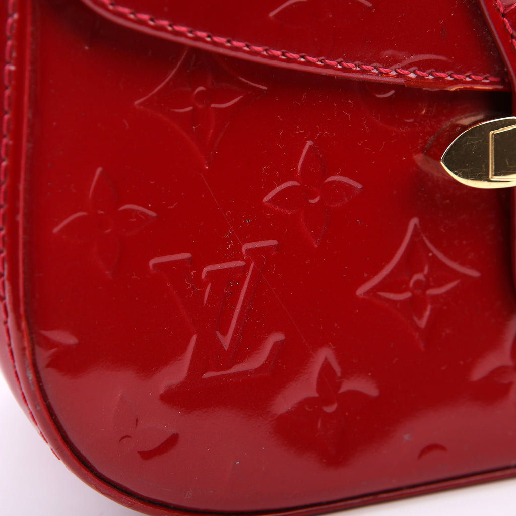 Bellflower PM Vernis Red