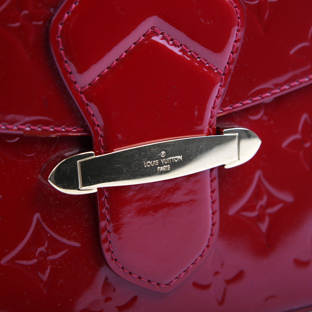 Bellflower PM Vernis Red