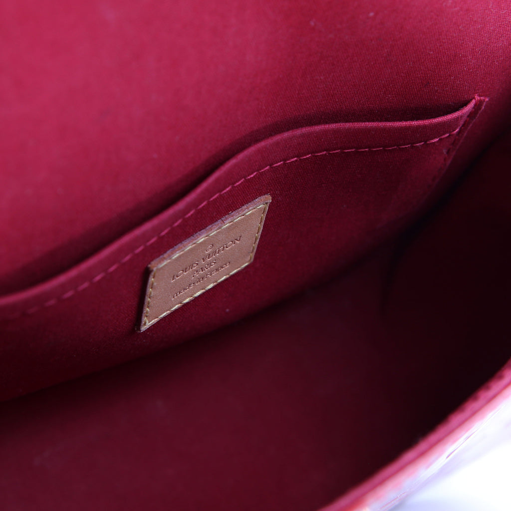 Bellflower PM Vernis Red