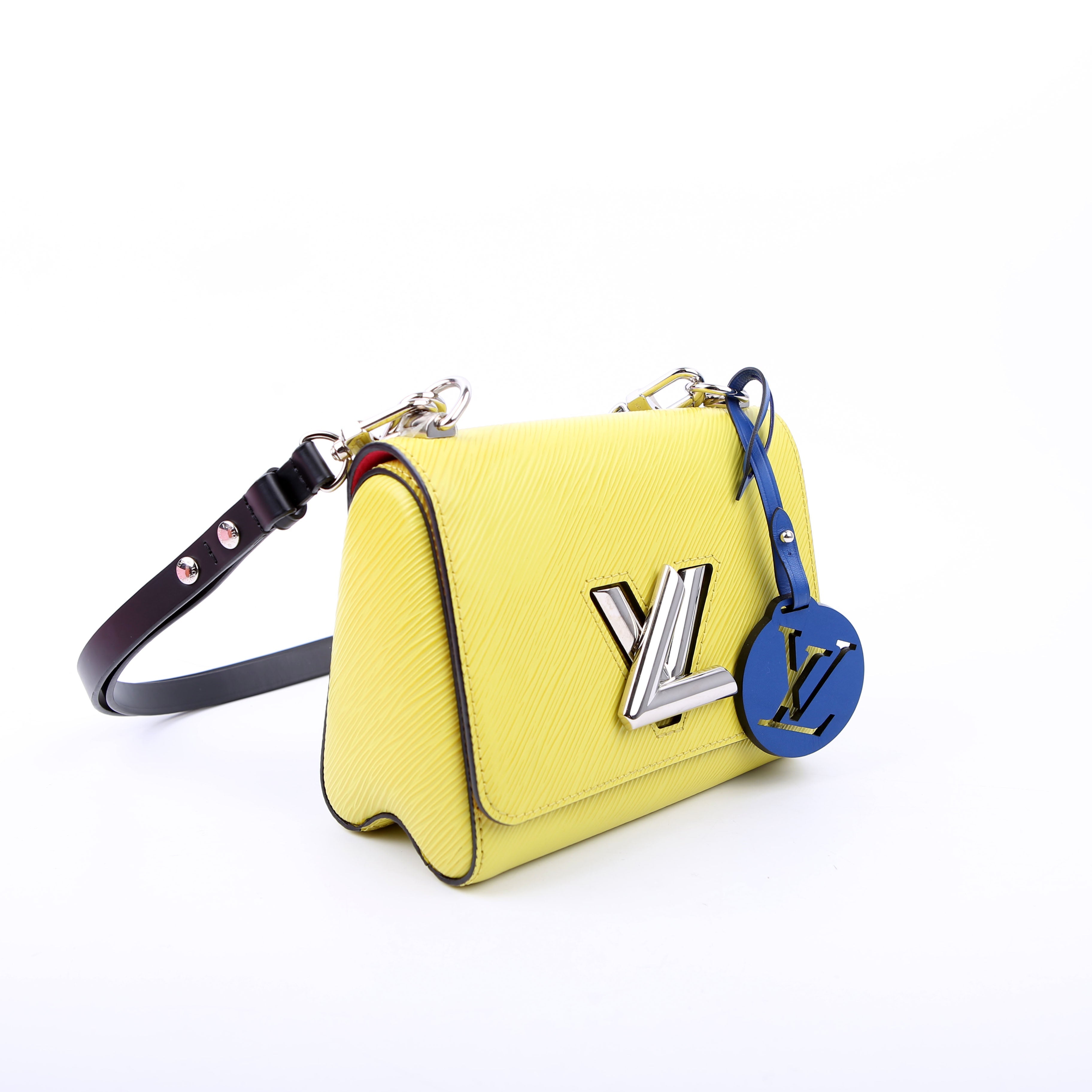 Twist PM Epi Braided Handle Yellow