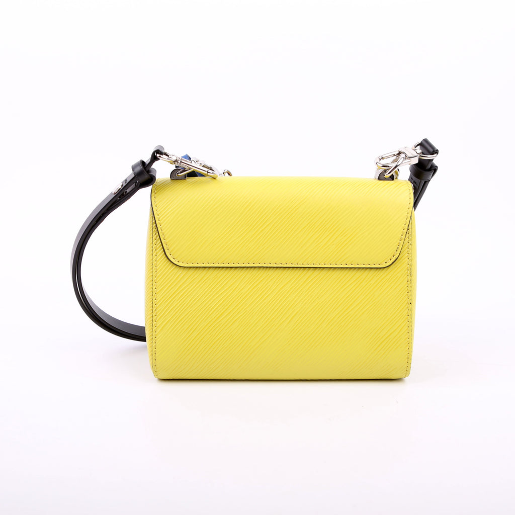 Twist PM Epi Braided Handle Yellow