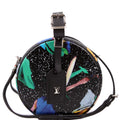 Petite Boite Chapeau Splash Black