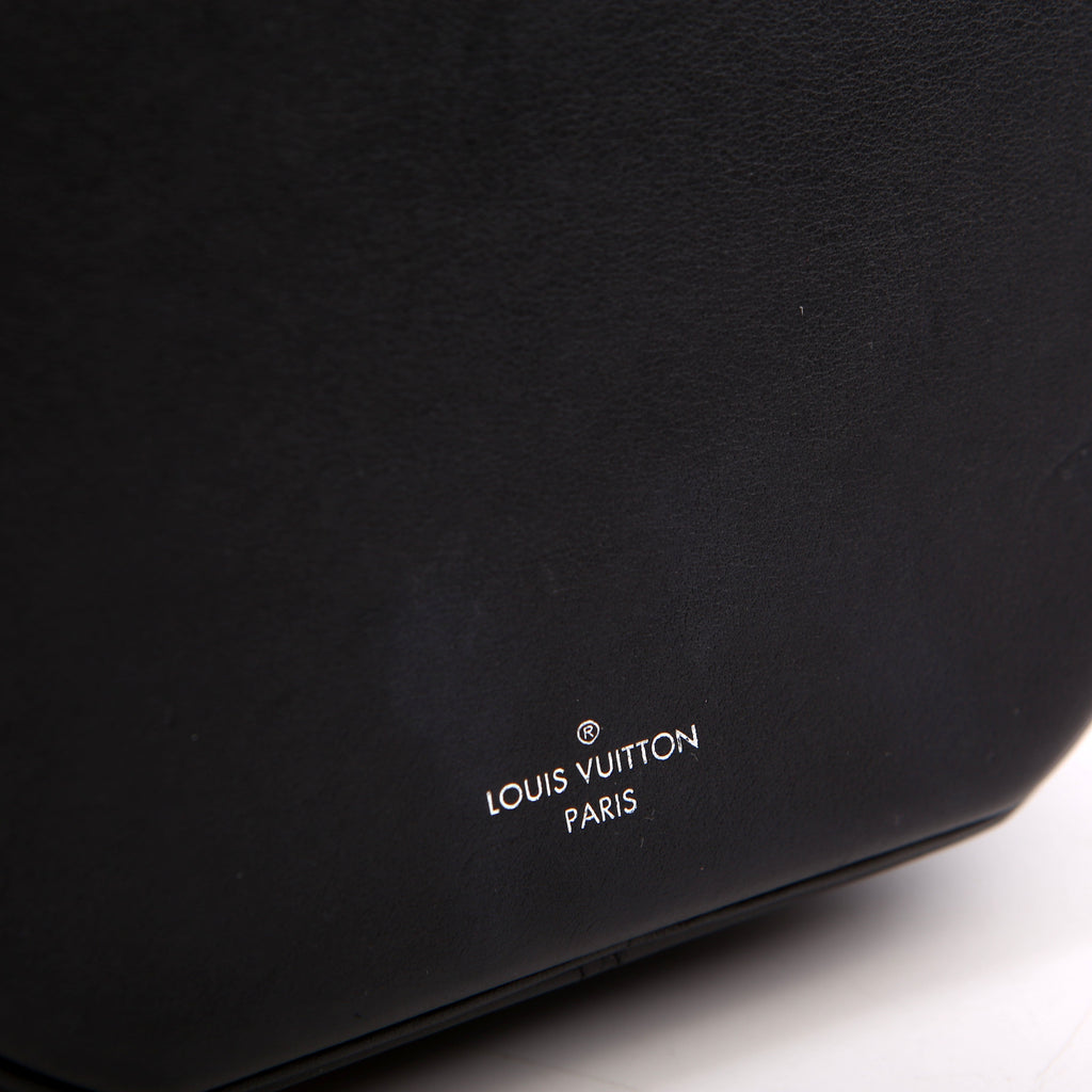 Petite Boite Chapeau Splash Black