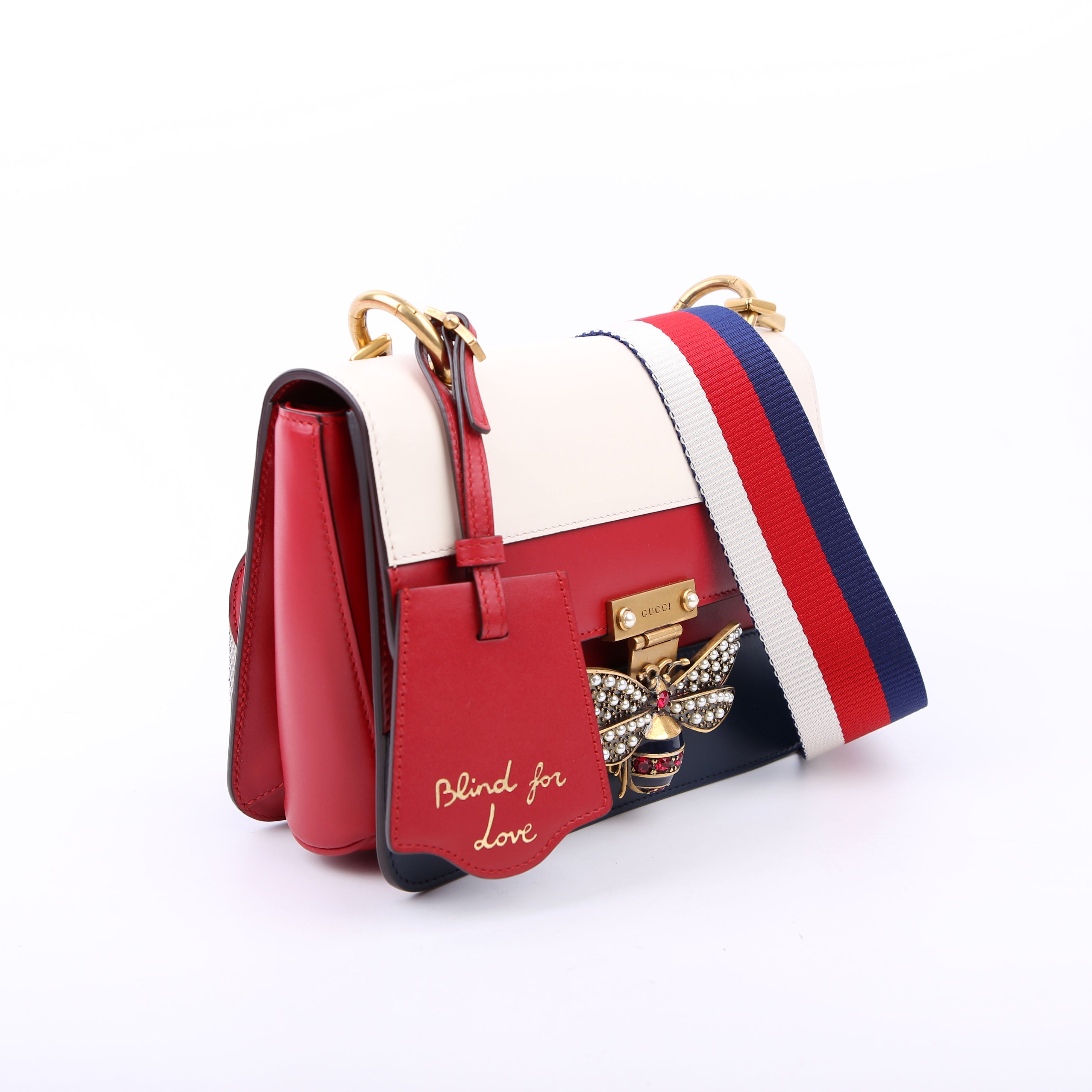 Gucci 476542 Queen Margaret Shoulder Bag