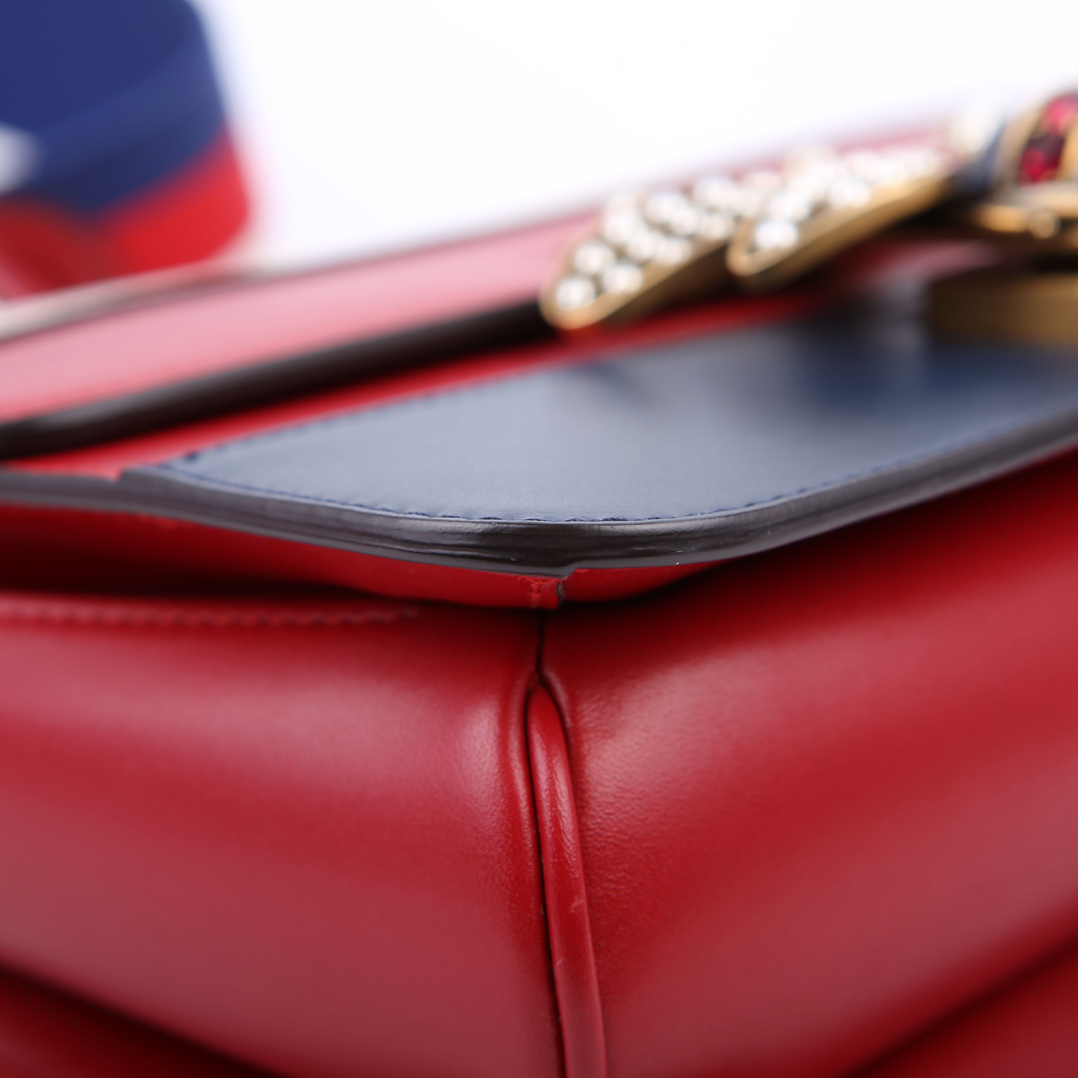 Gucci 476542 Queen Margaret Shoulder Bag