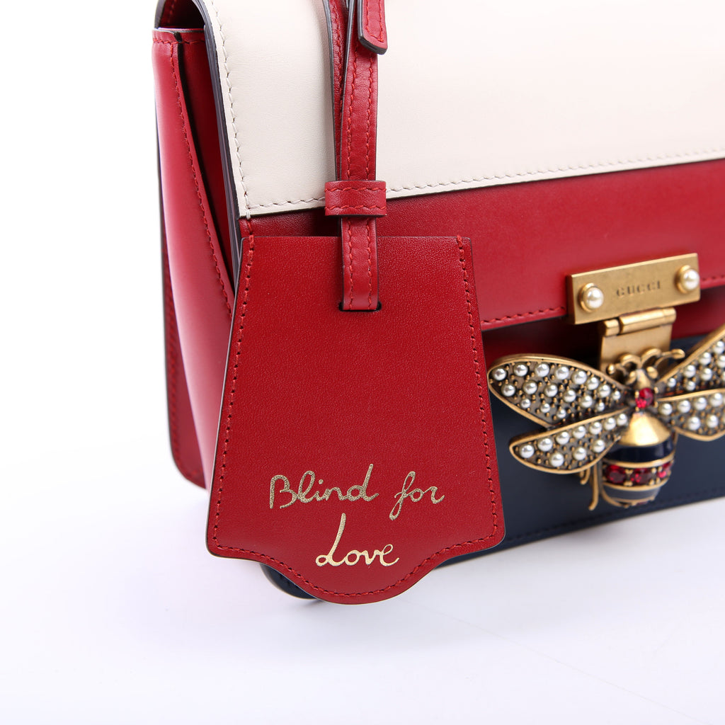 Gucci 476542 Queen Margaret Shoulder Bag