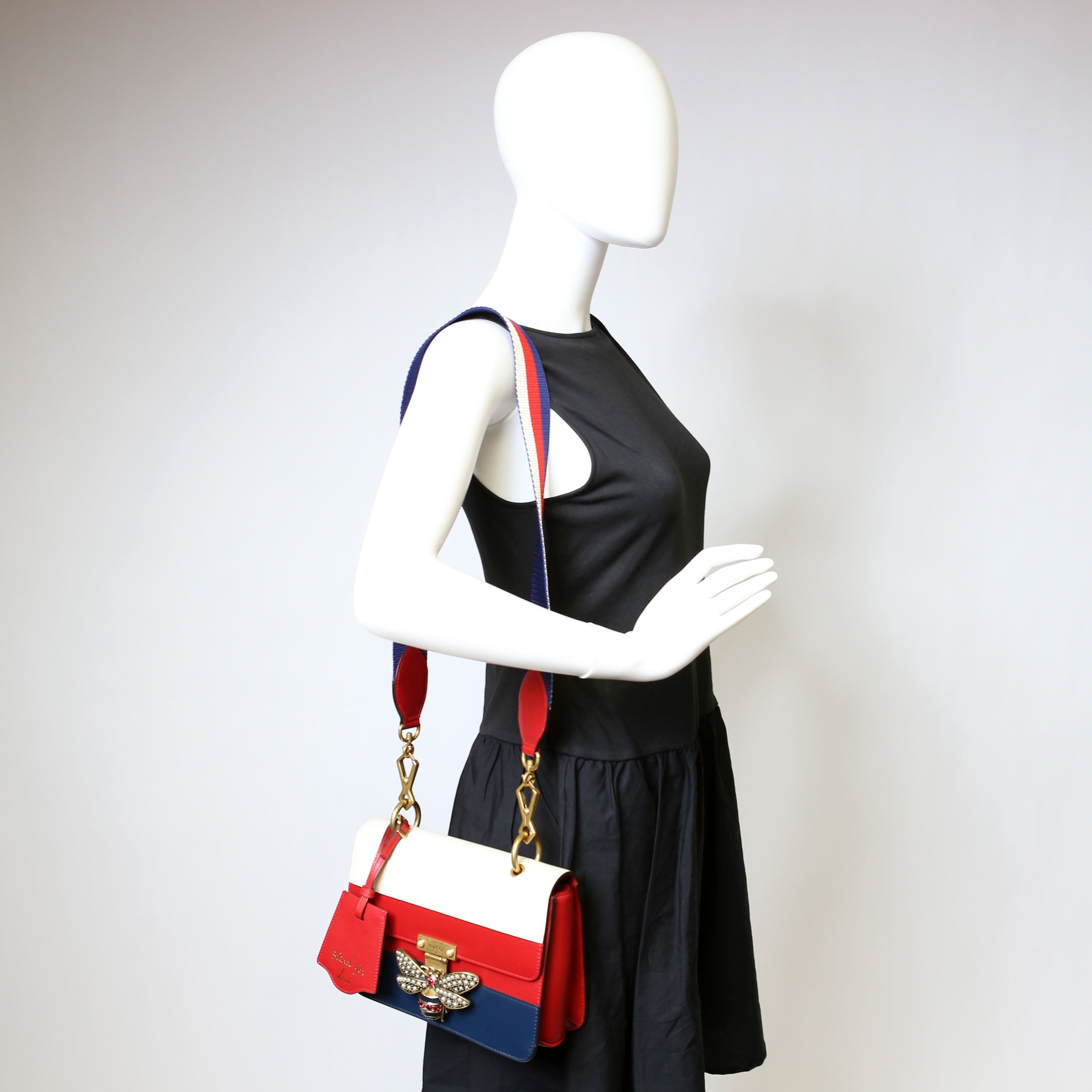 Gucci 476542 Queen Margaret Shoulder Bag