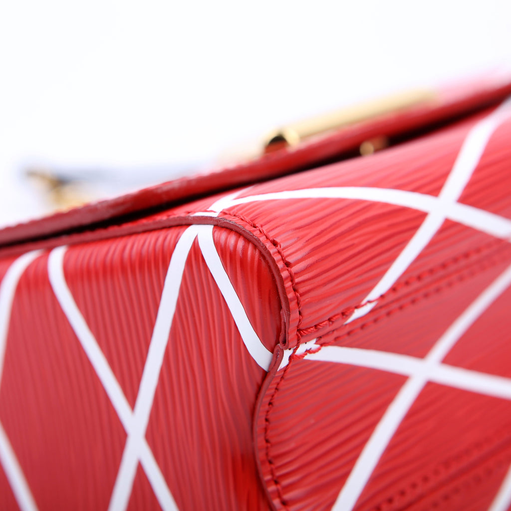 Malletage Twist PM Epi Red