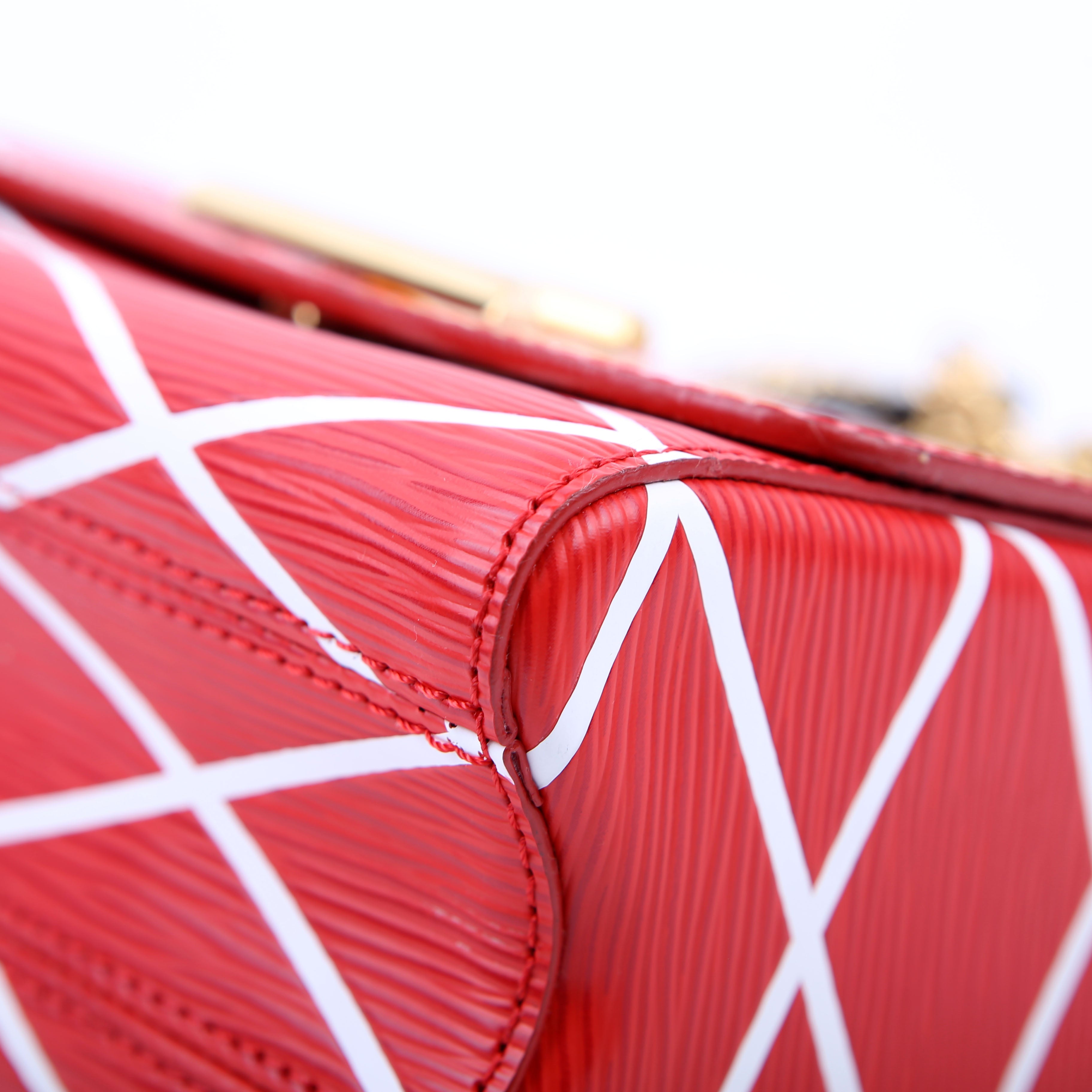 Malletage Twist PM Epi Red