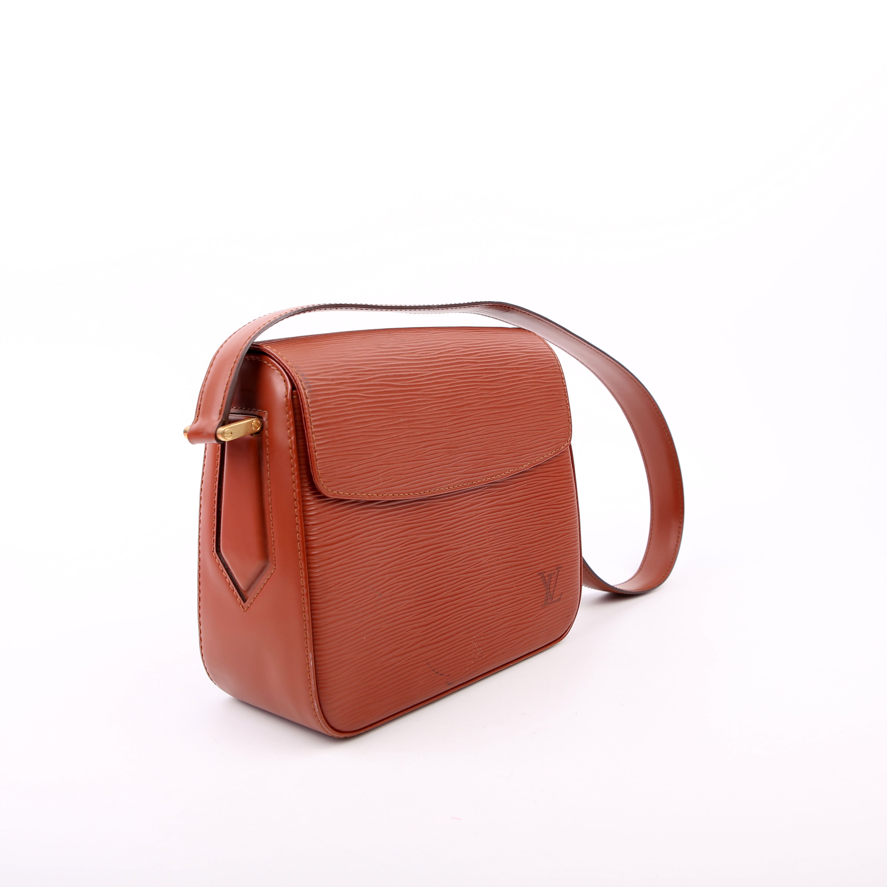 Buci Epi Brown