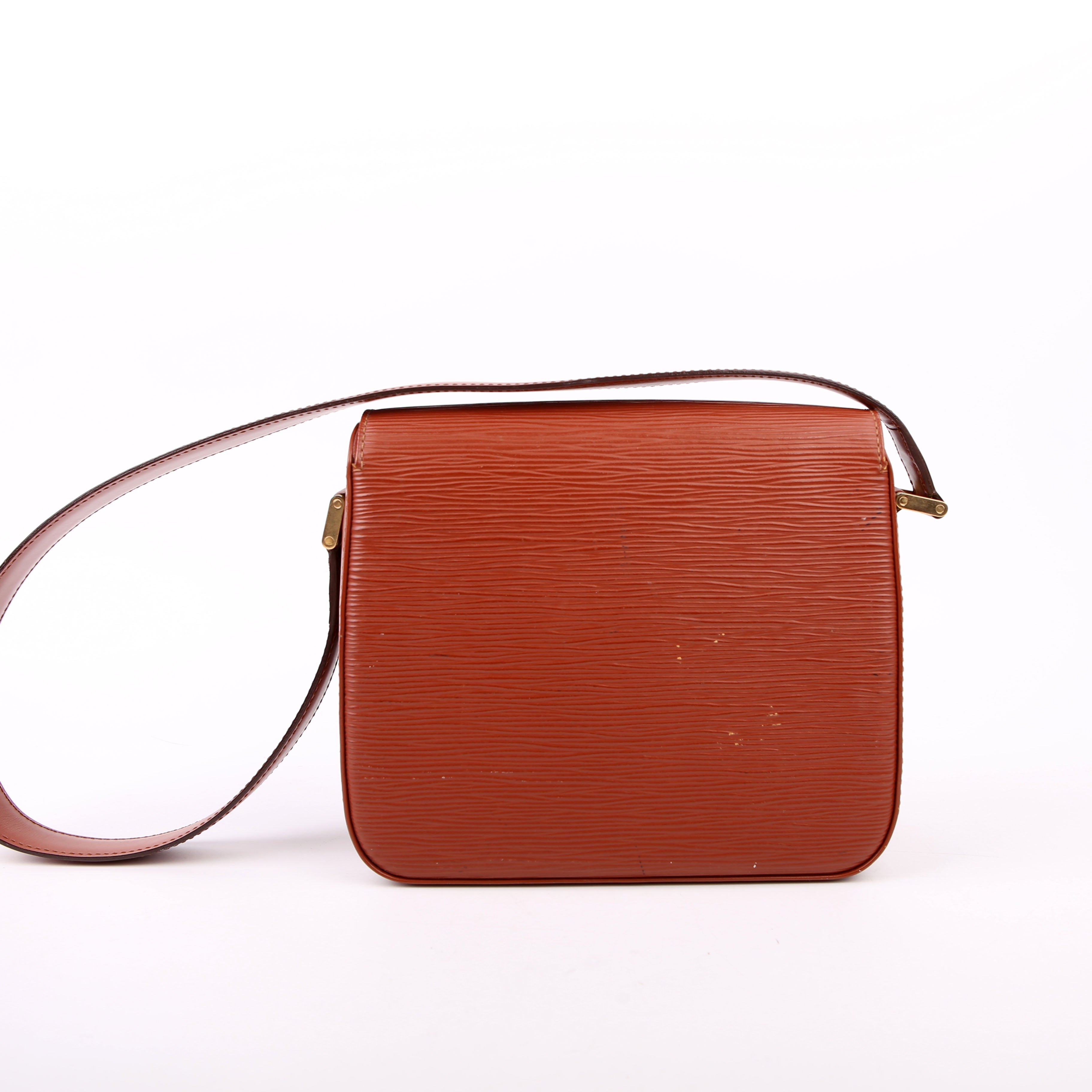 Buci Epi Brown