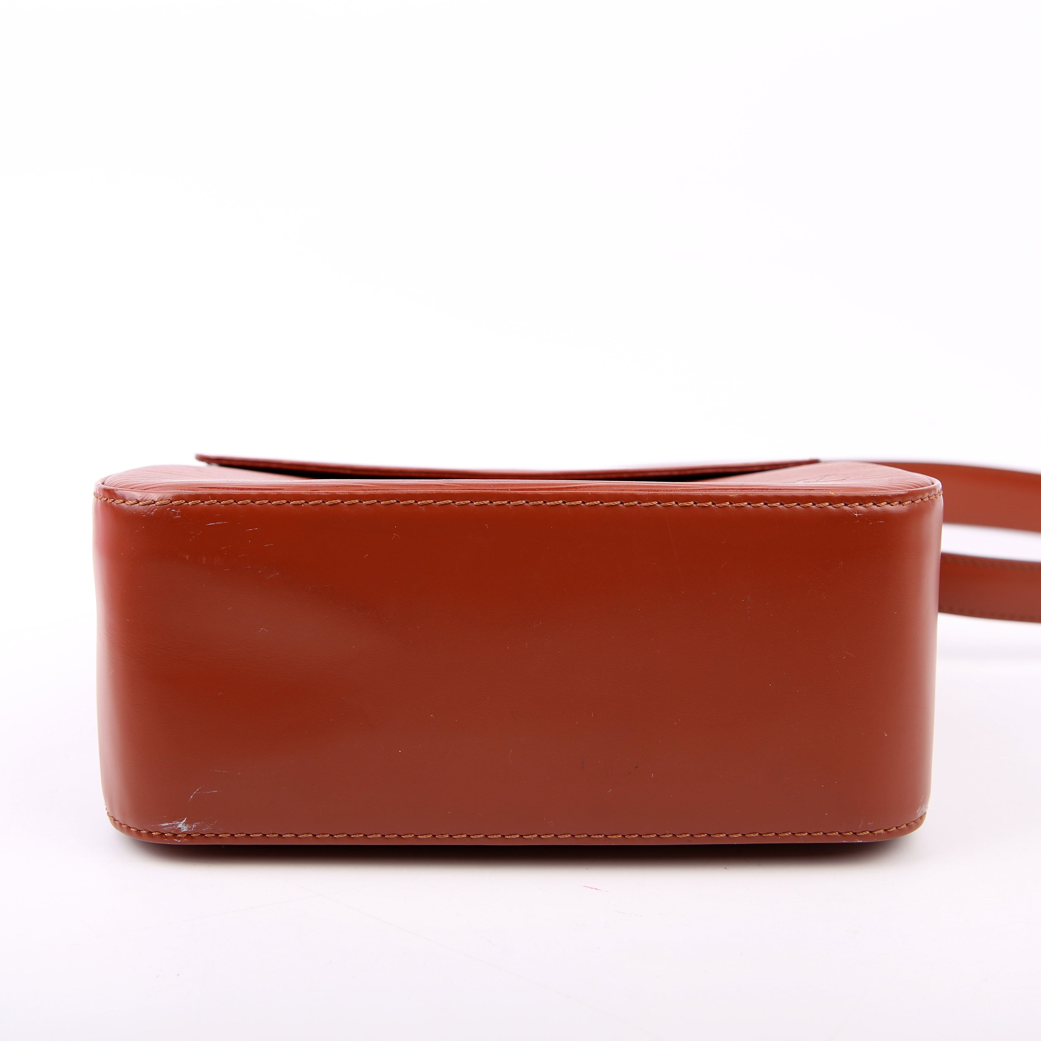 Buci Epi Brown