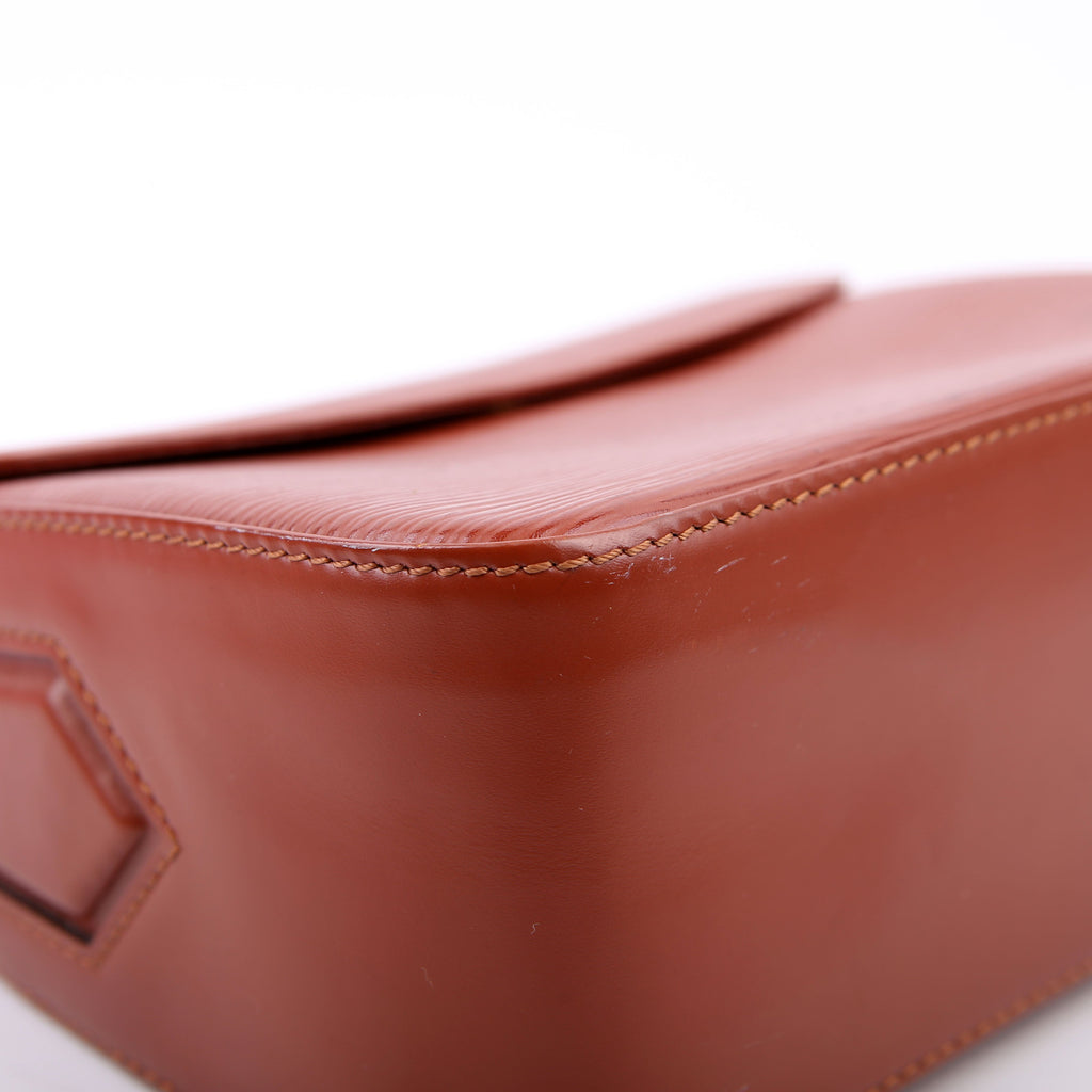 Buci Epi Brown