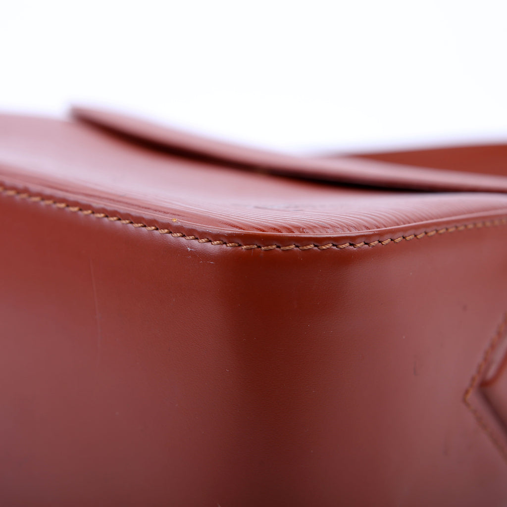 Buci Epi Brown
