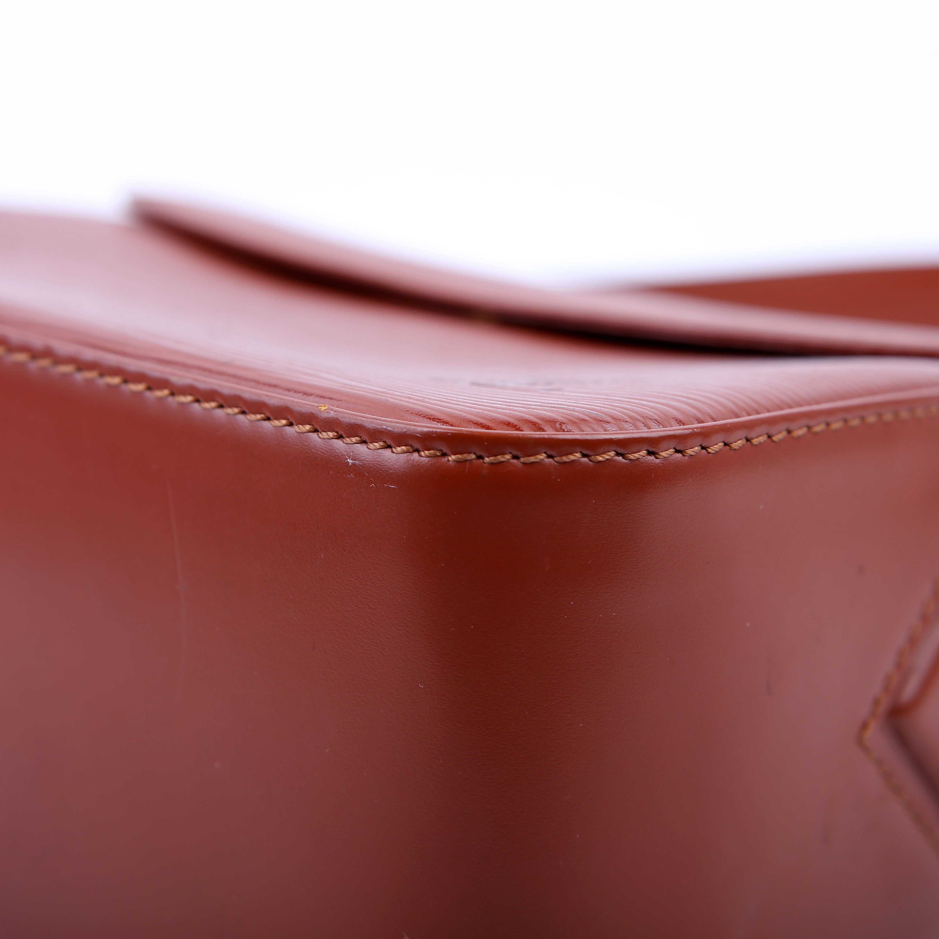 Buci Epi Brown
