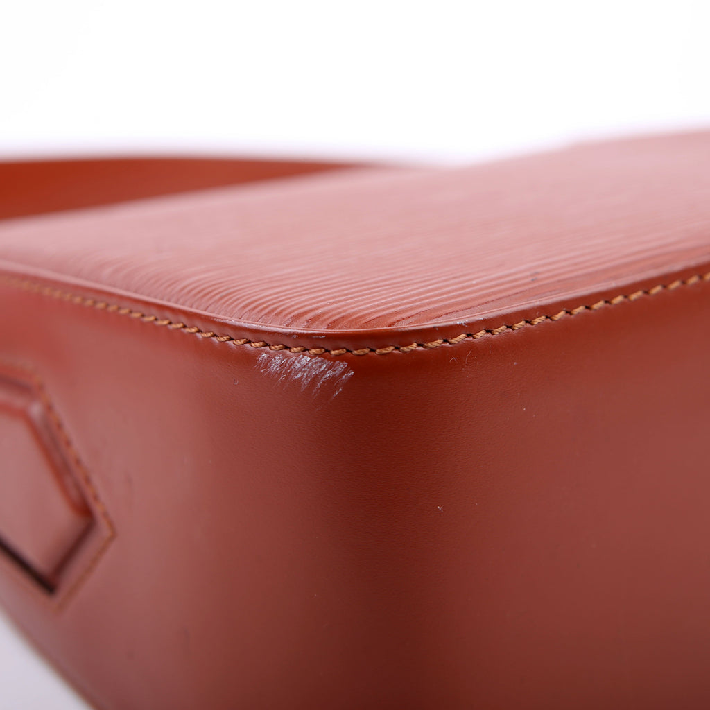Buci Epi Brown