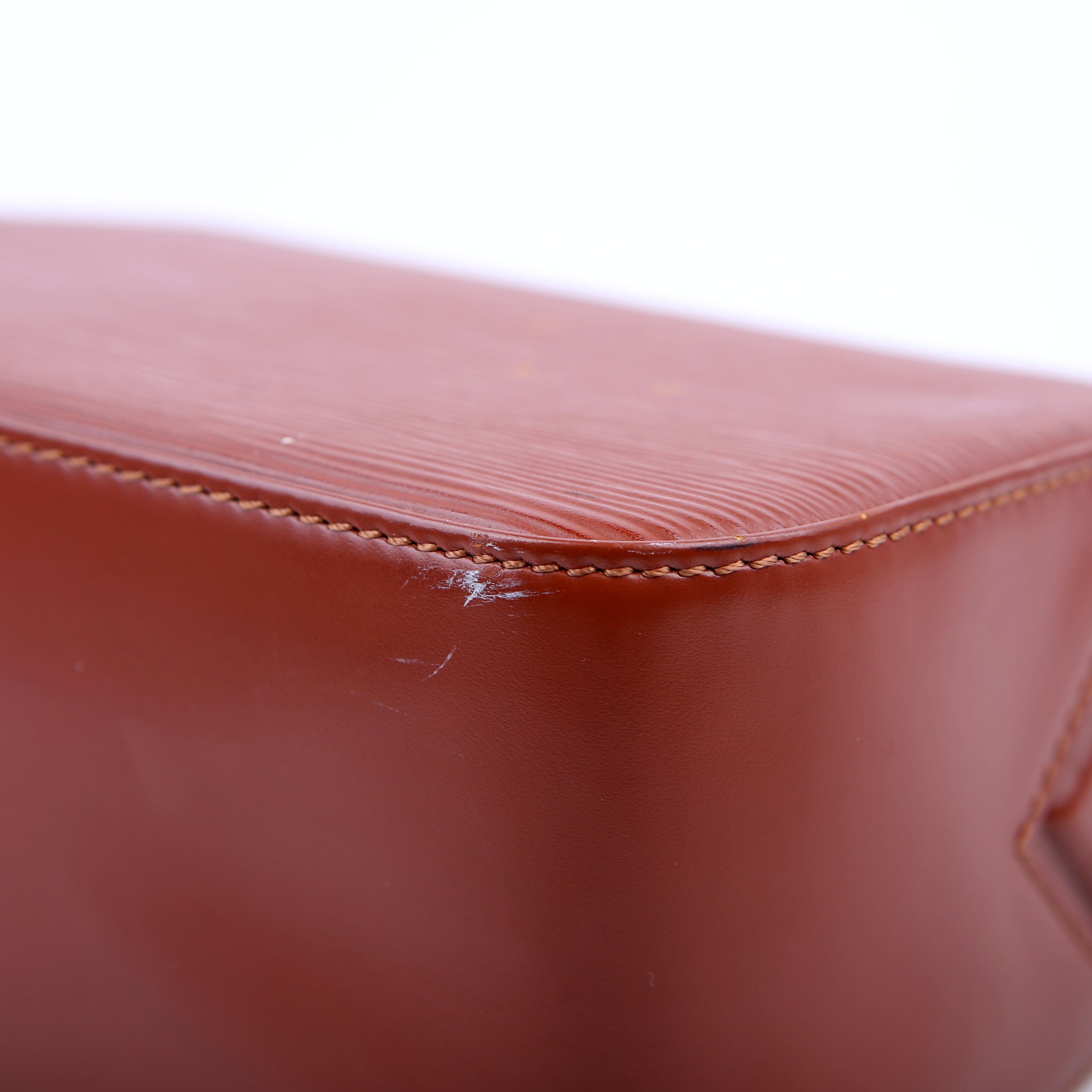 Buci Epi Brown
