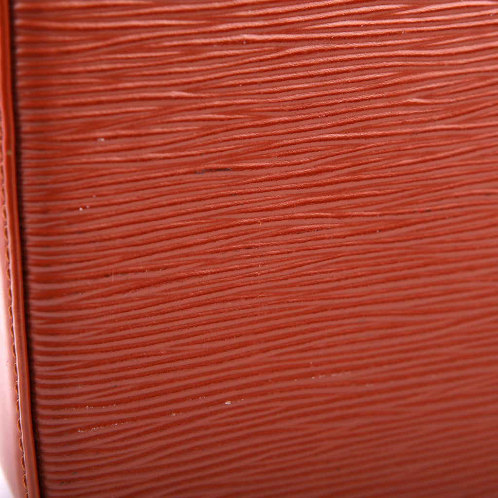 Buci Epi Brown