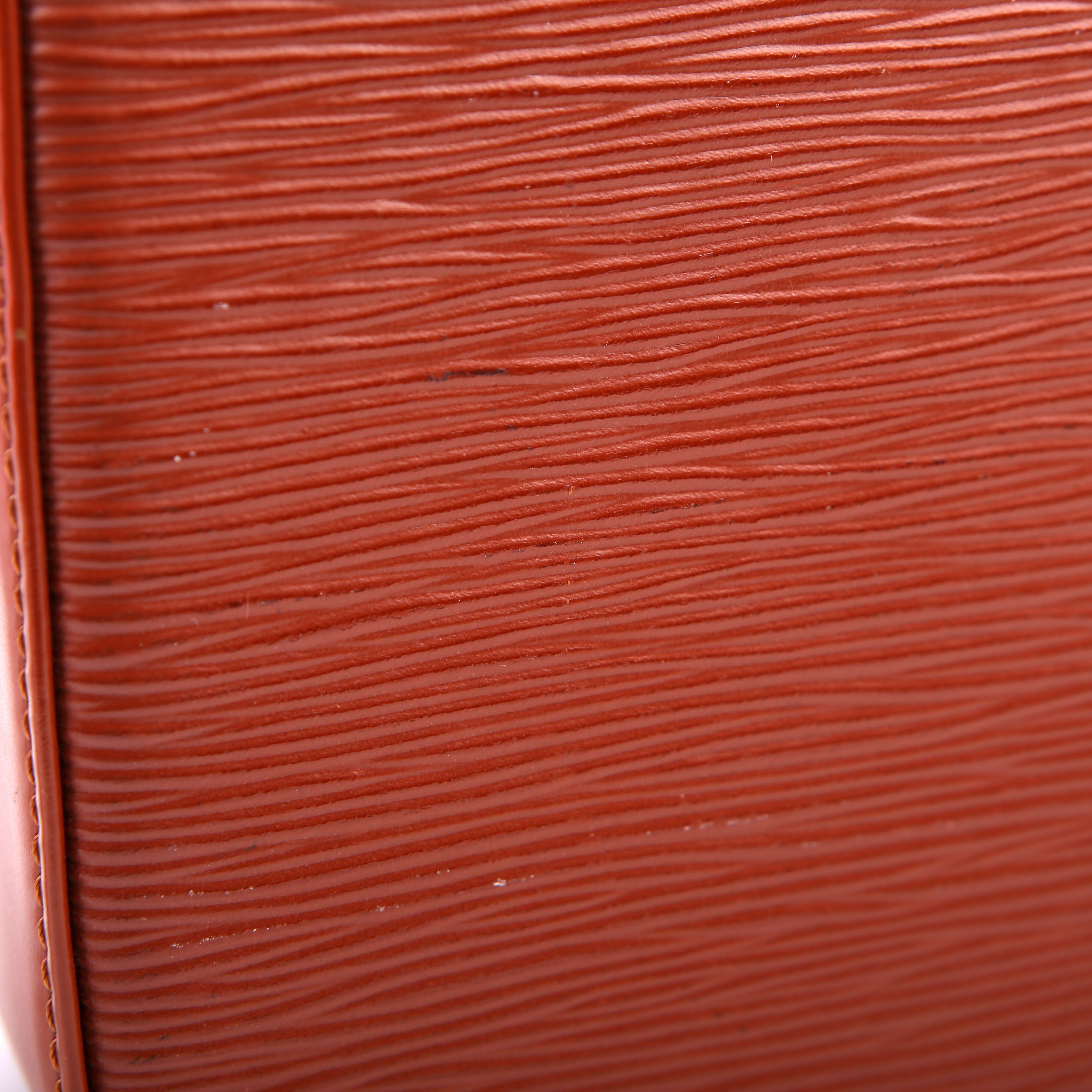 Buci Epi Brown