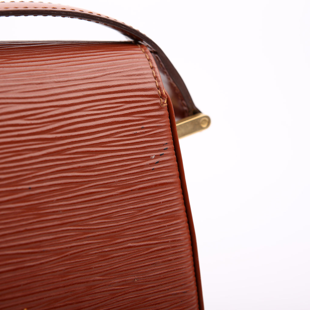 Buci Epi Brown