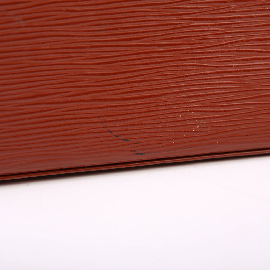 Buci Epi Brown