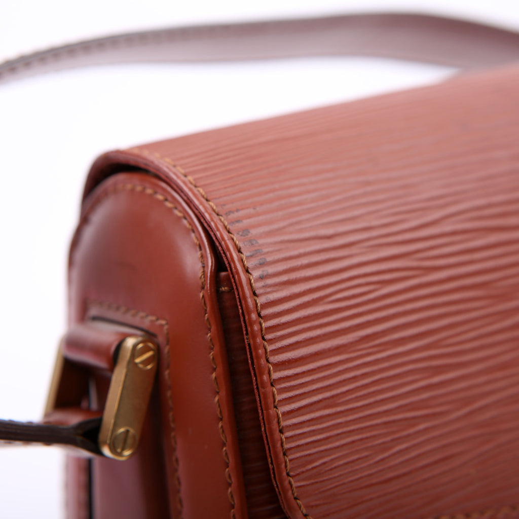 Buci Epi Brown