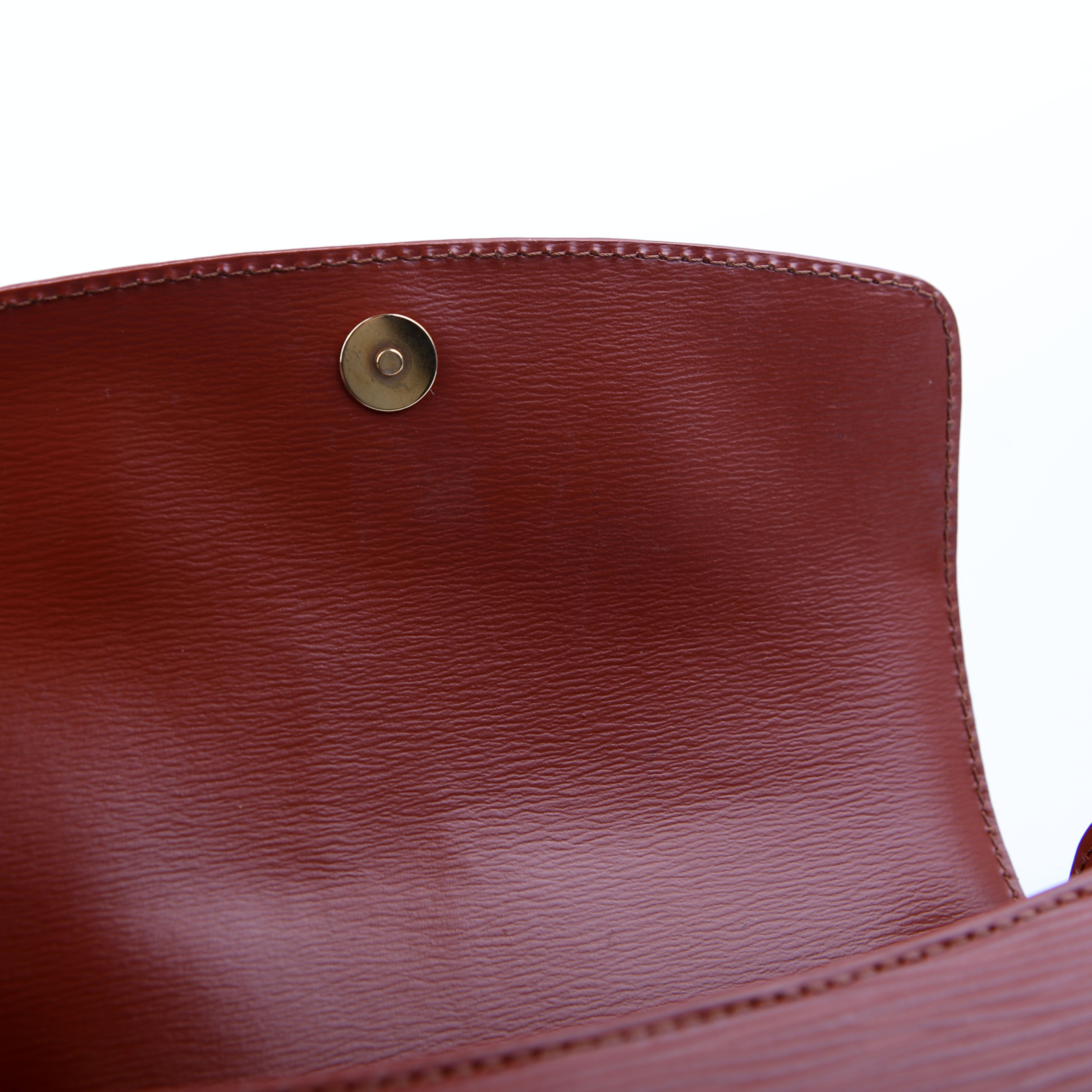 Buci Epi Brown