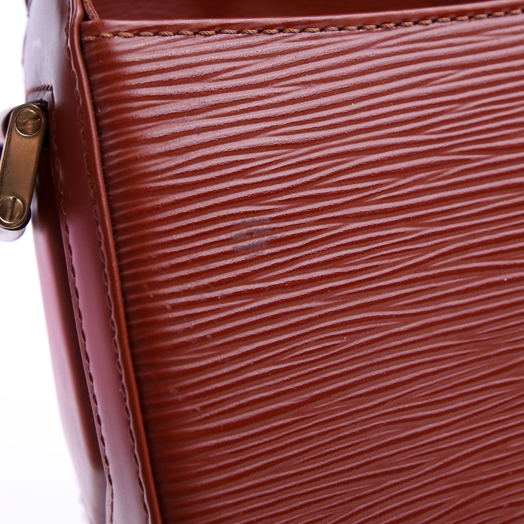Buci Epi Brown