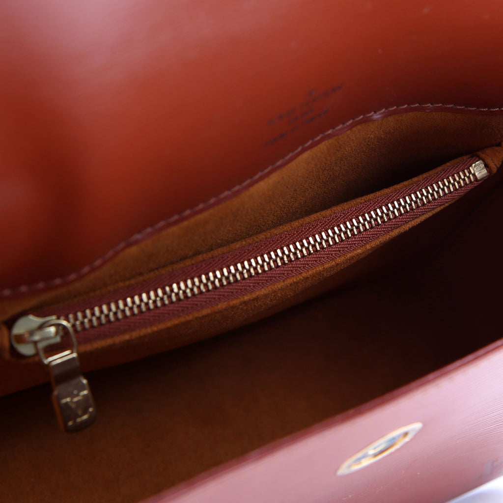 Buci Epi Brown