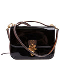 Cherrywood PM Patent Monogram Black