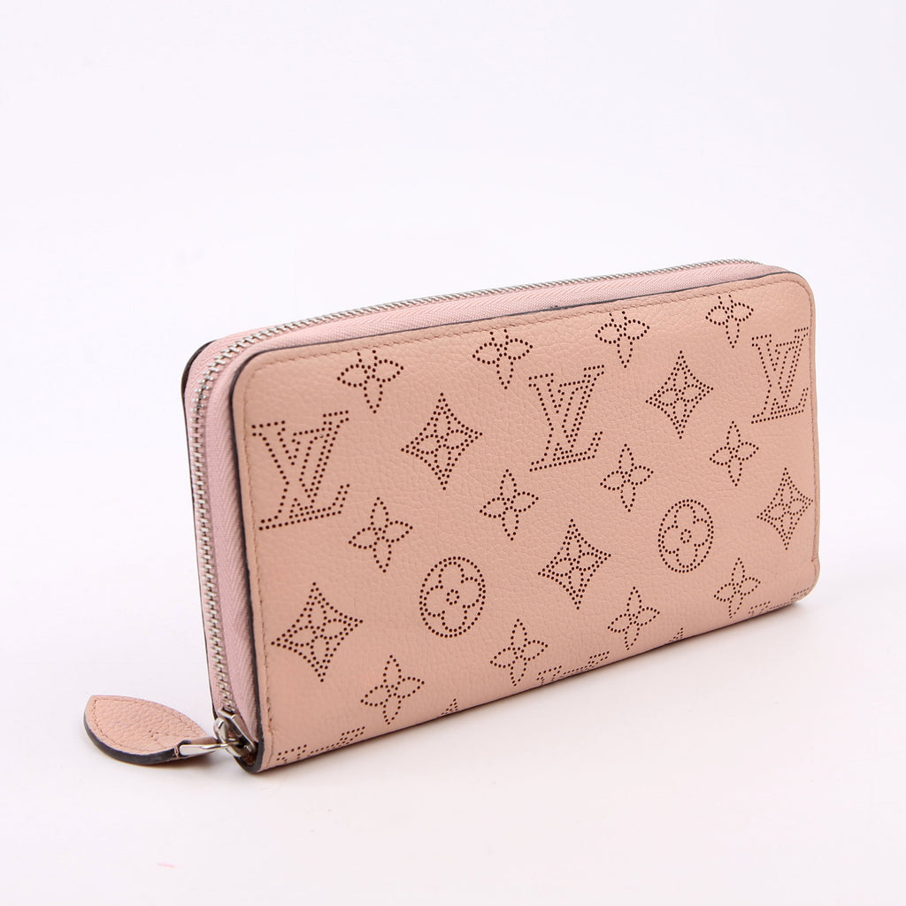 Zippy Wallet Mahina Pink