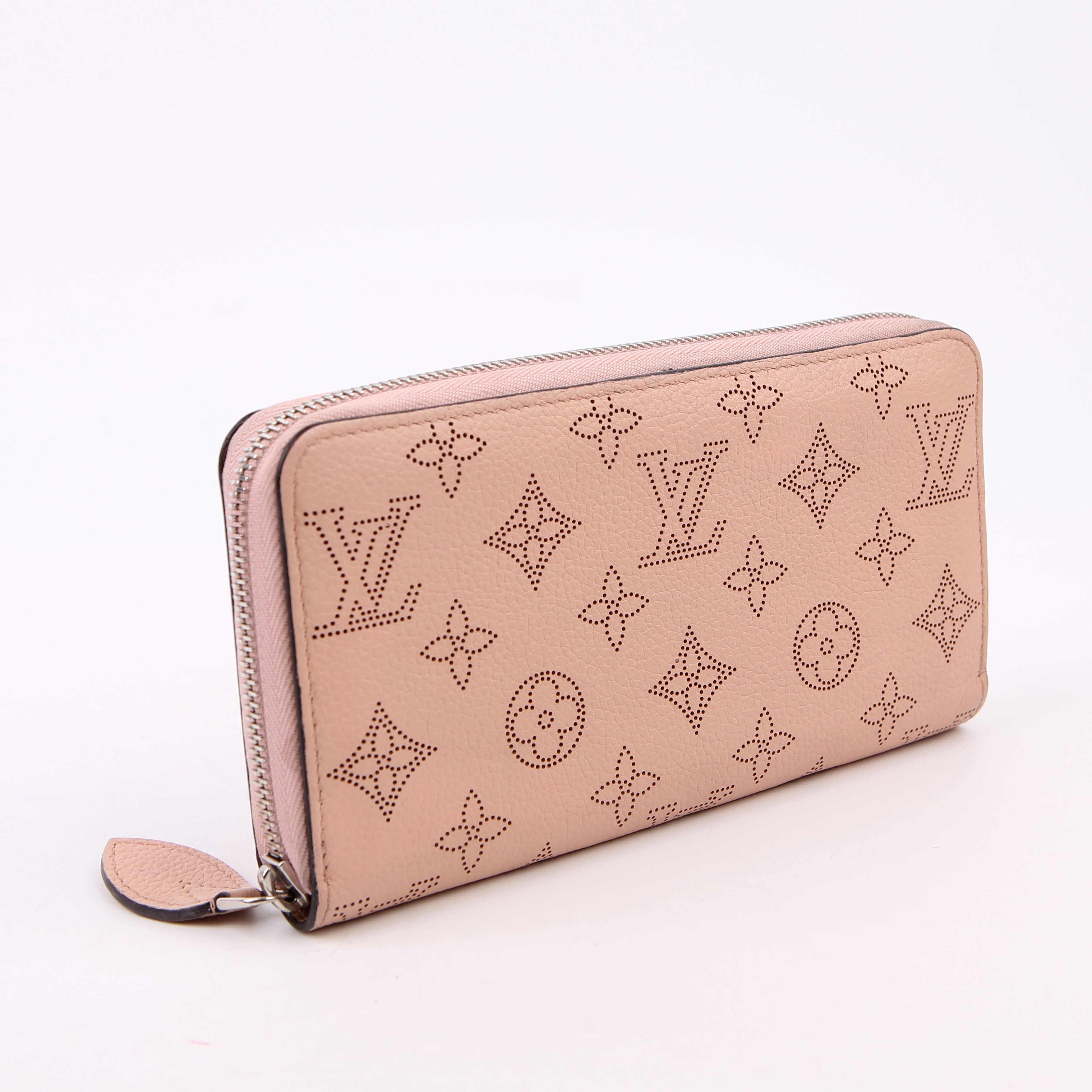 Zippy Wallet Mahina Pink