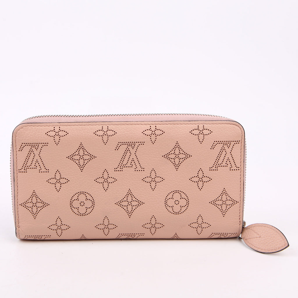 Zippy Wallet Mahina Pink